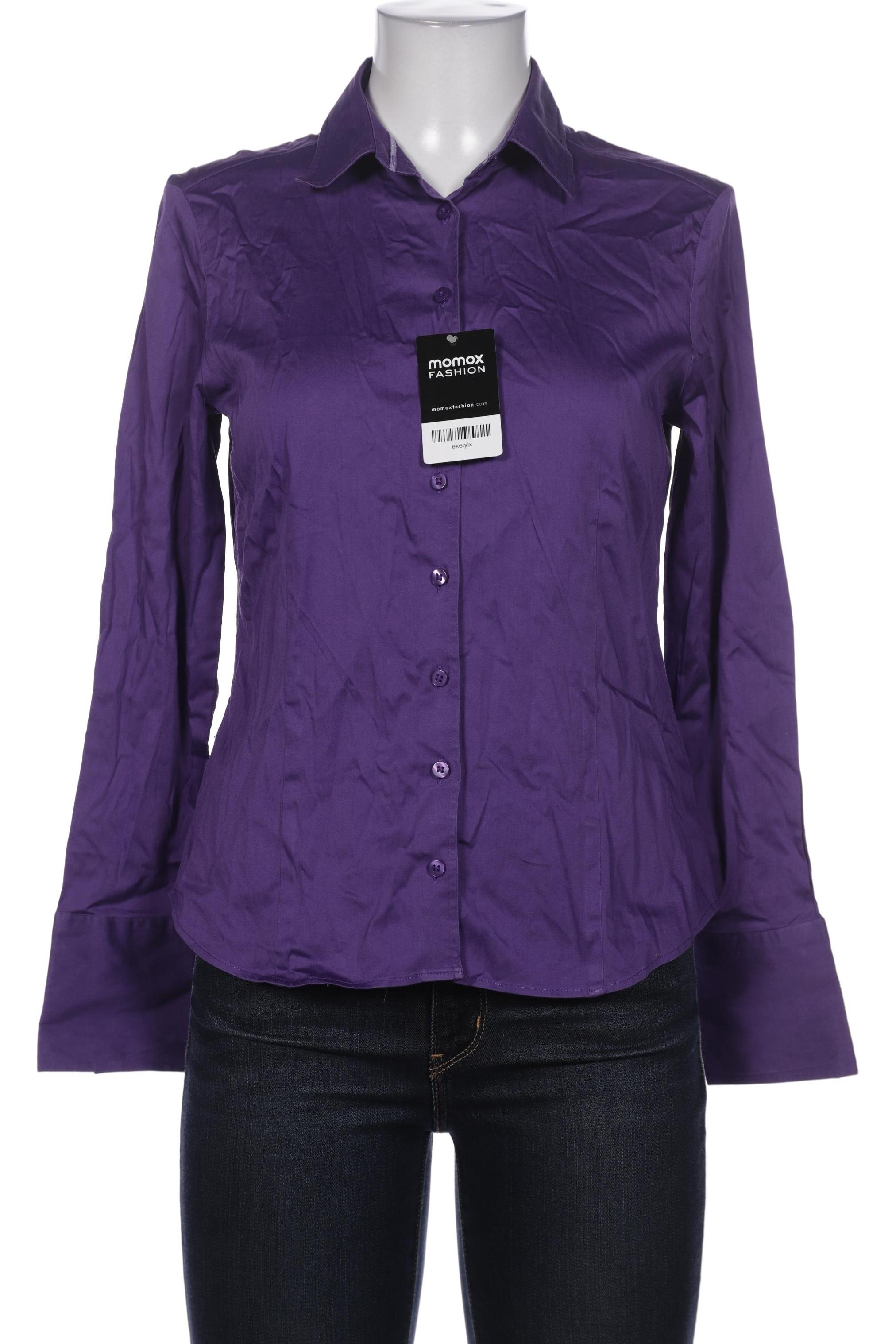 

eterna Damen Bluse, flieder, Gr. 40