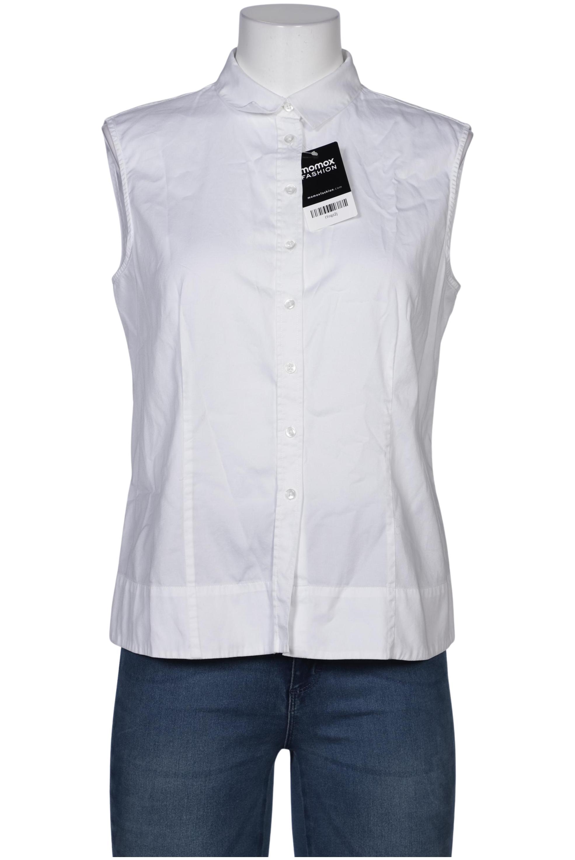 

eterna Damen Bluse, weiß, Gr. 42