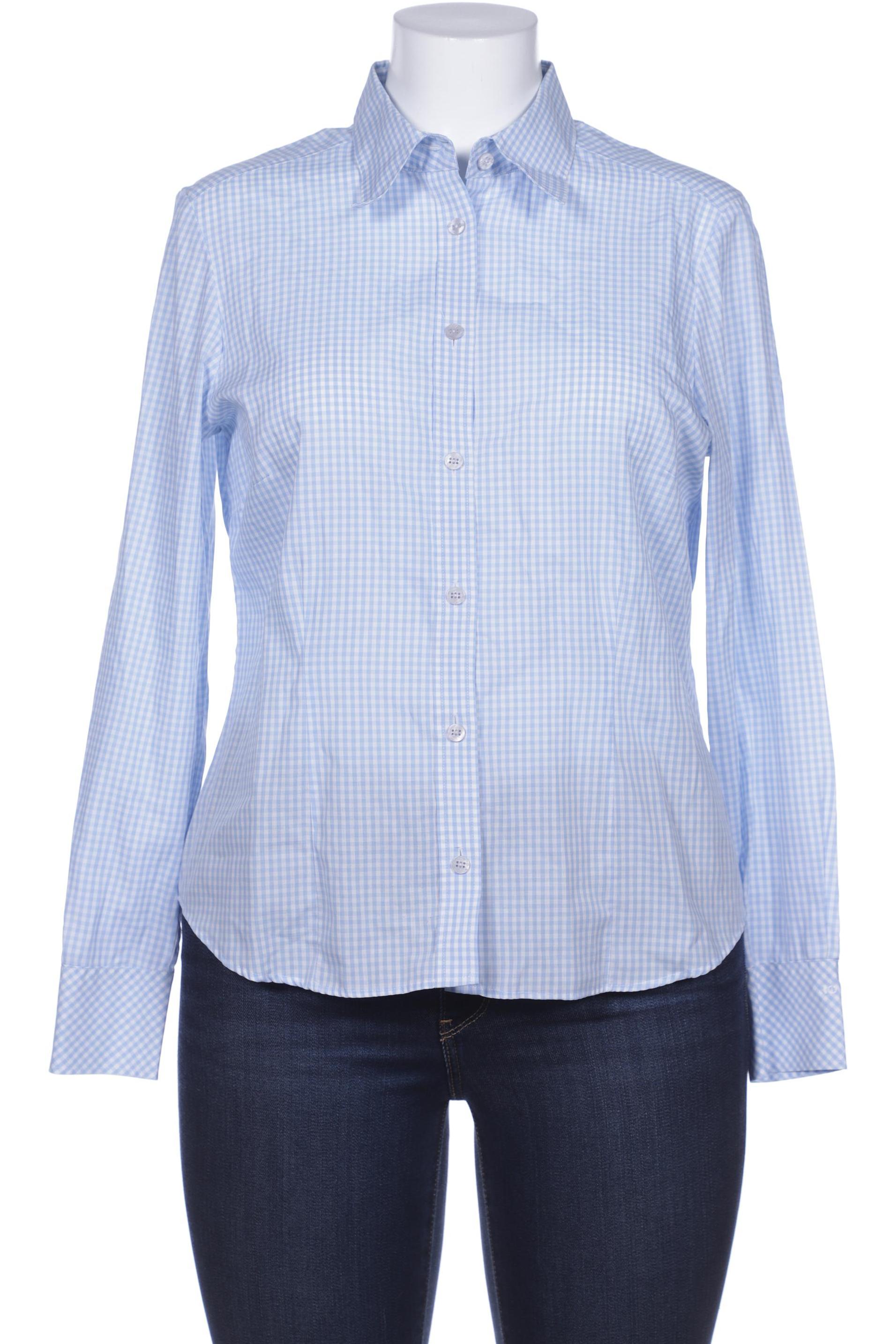 

eterna Damen Bluse, blau