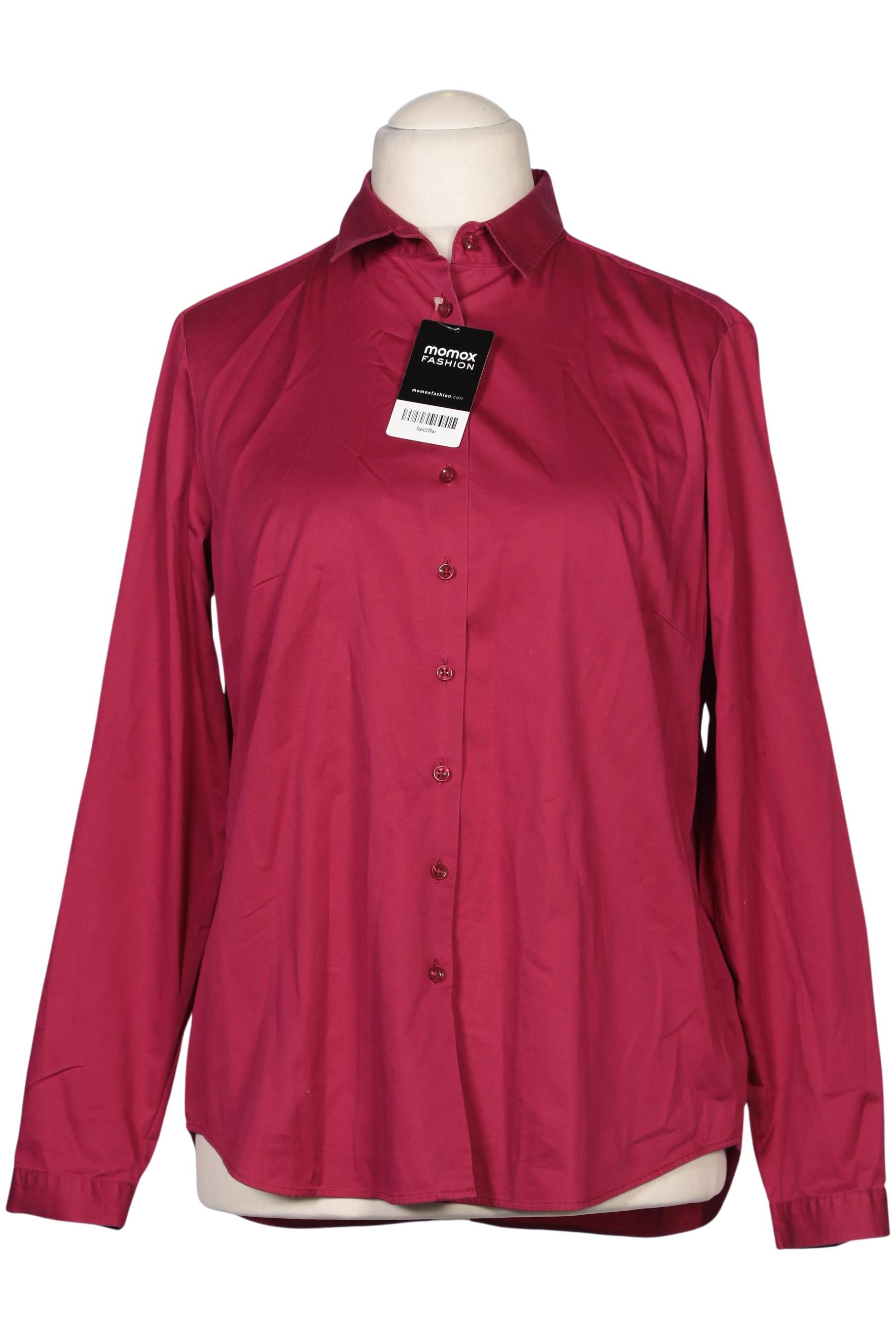 

eterna Damen Bluse, pink, Gr. 42