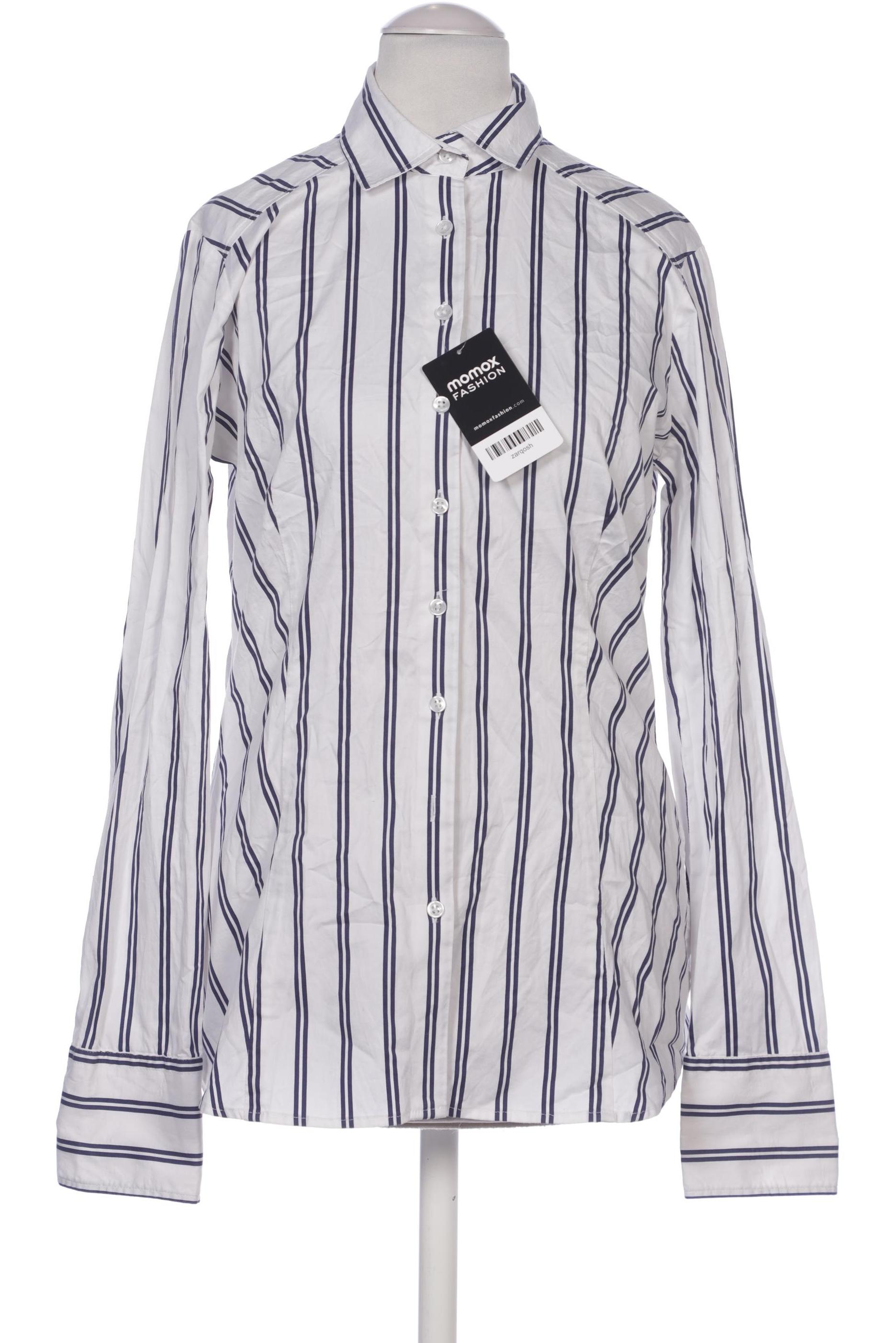 

eterna Damen Bluse, weiß, Gr. 36