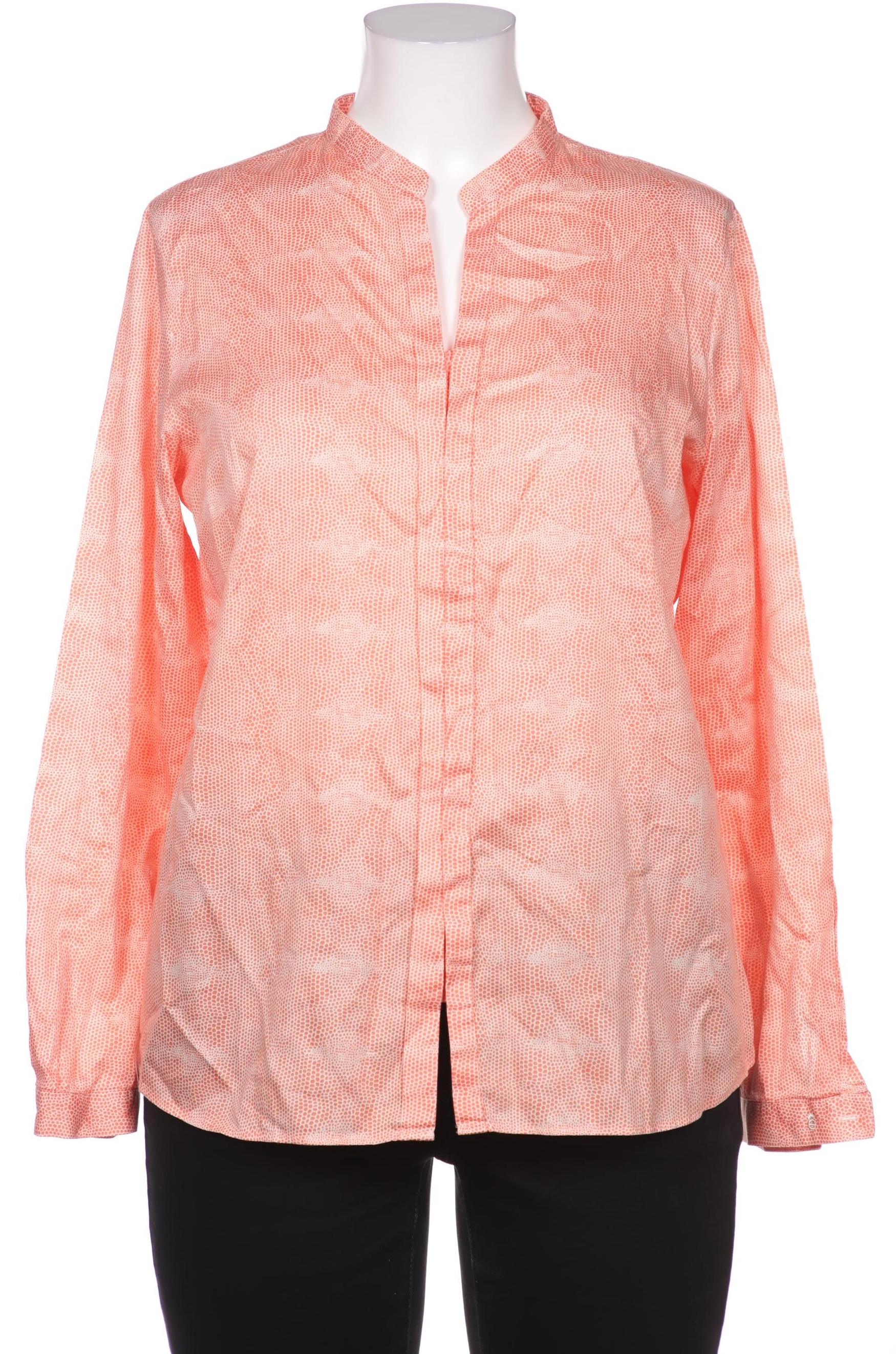 

eterna Damen Bluse, orange, Gr. 42