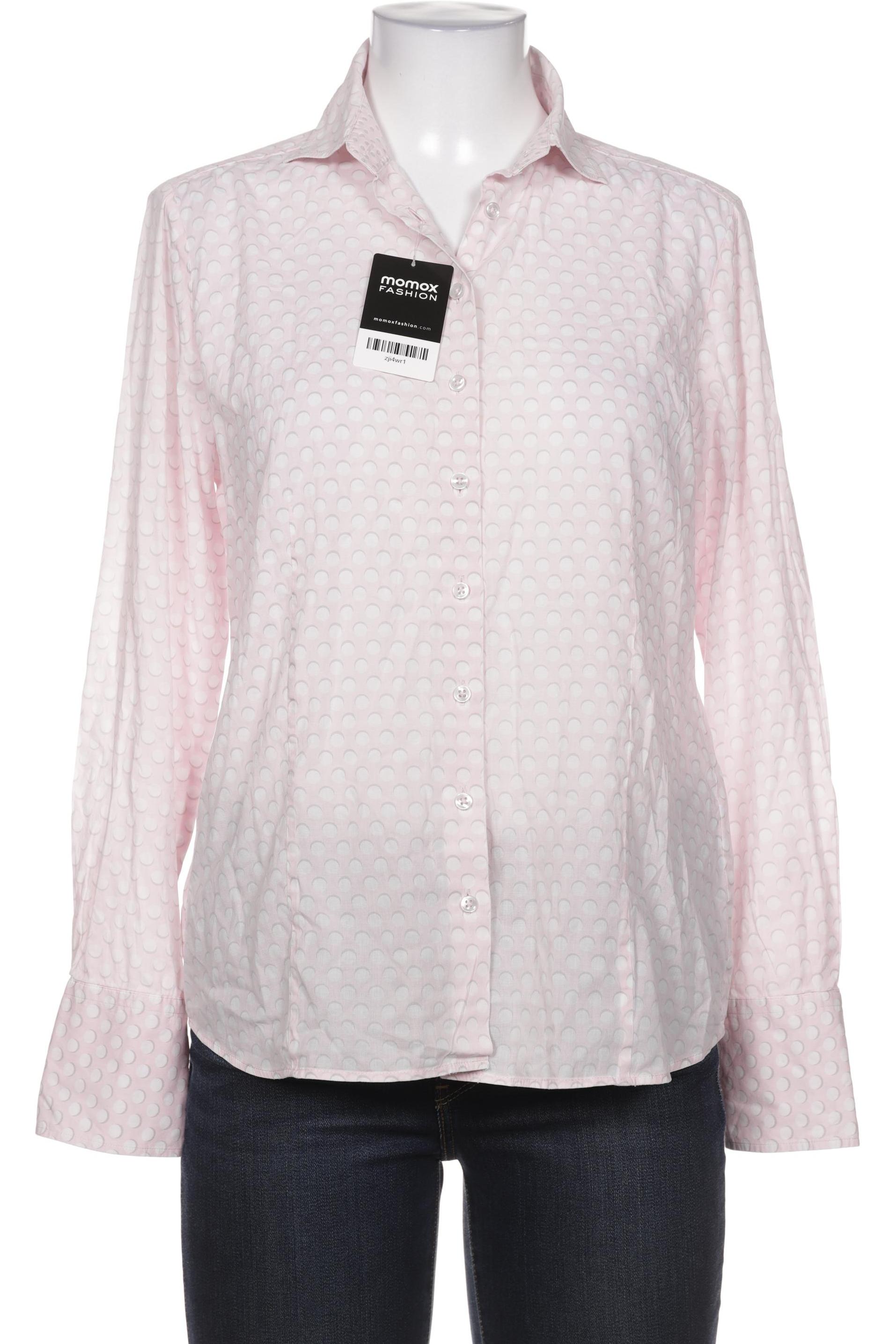 

eterna Damen Bluse, pink, Gr. 38