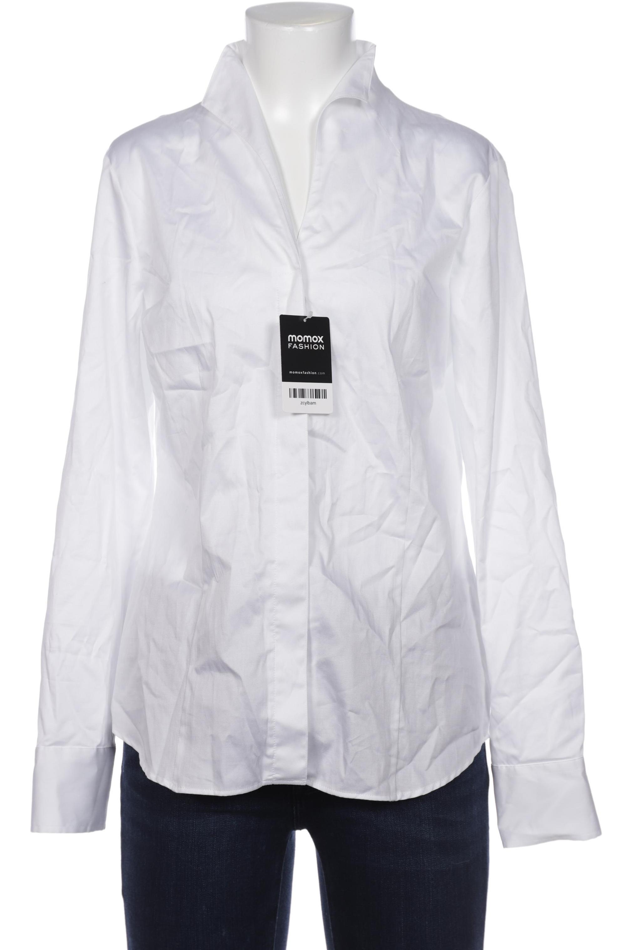 

eterna Damen Bluse, weiß, Gr. 36