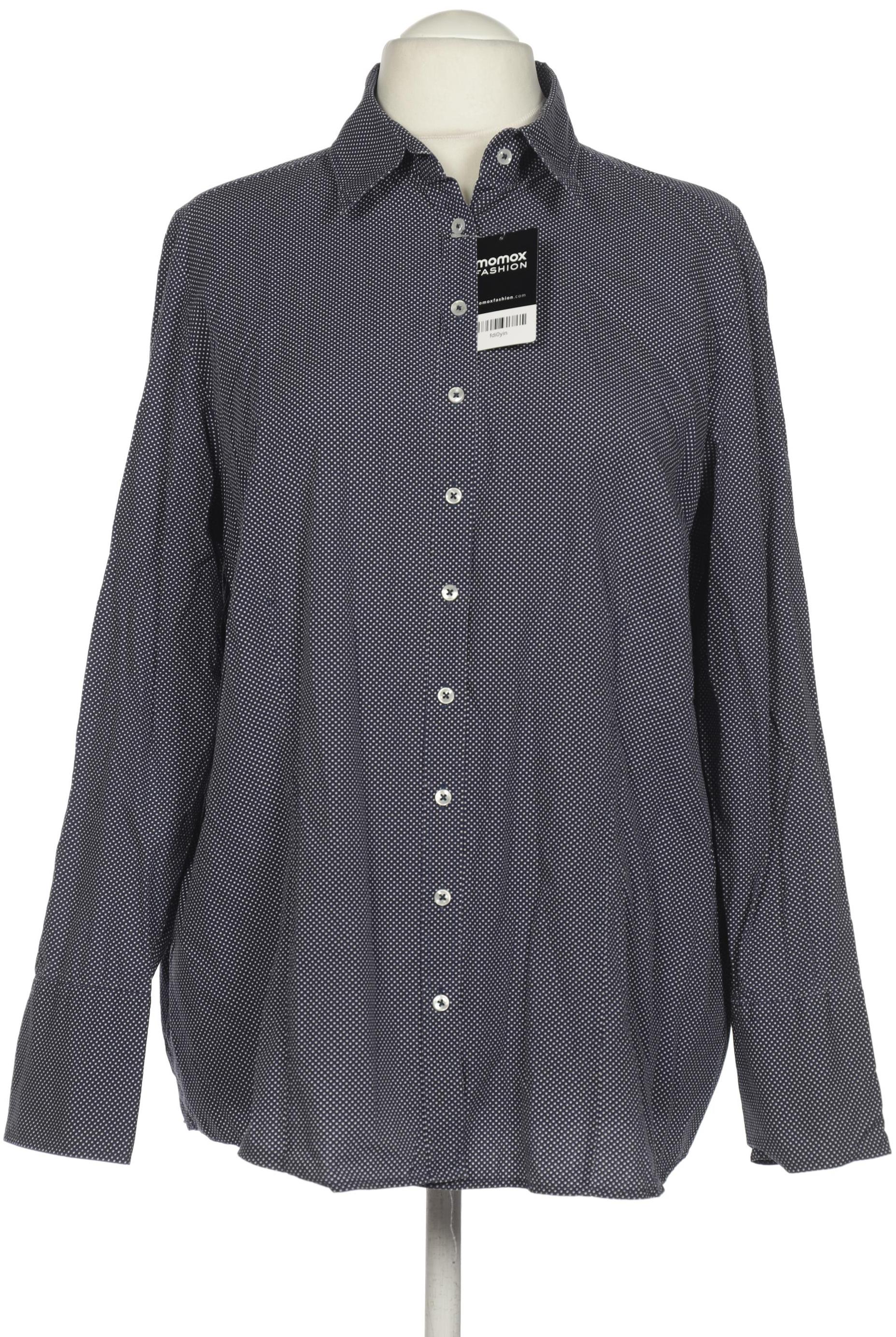 

eterna Damen Bluse, marineblau