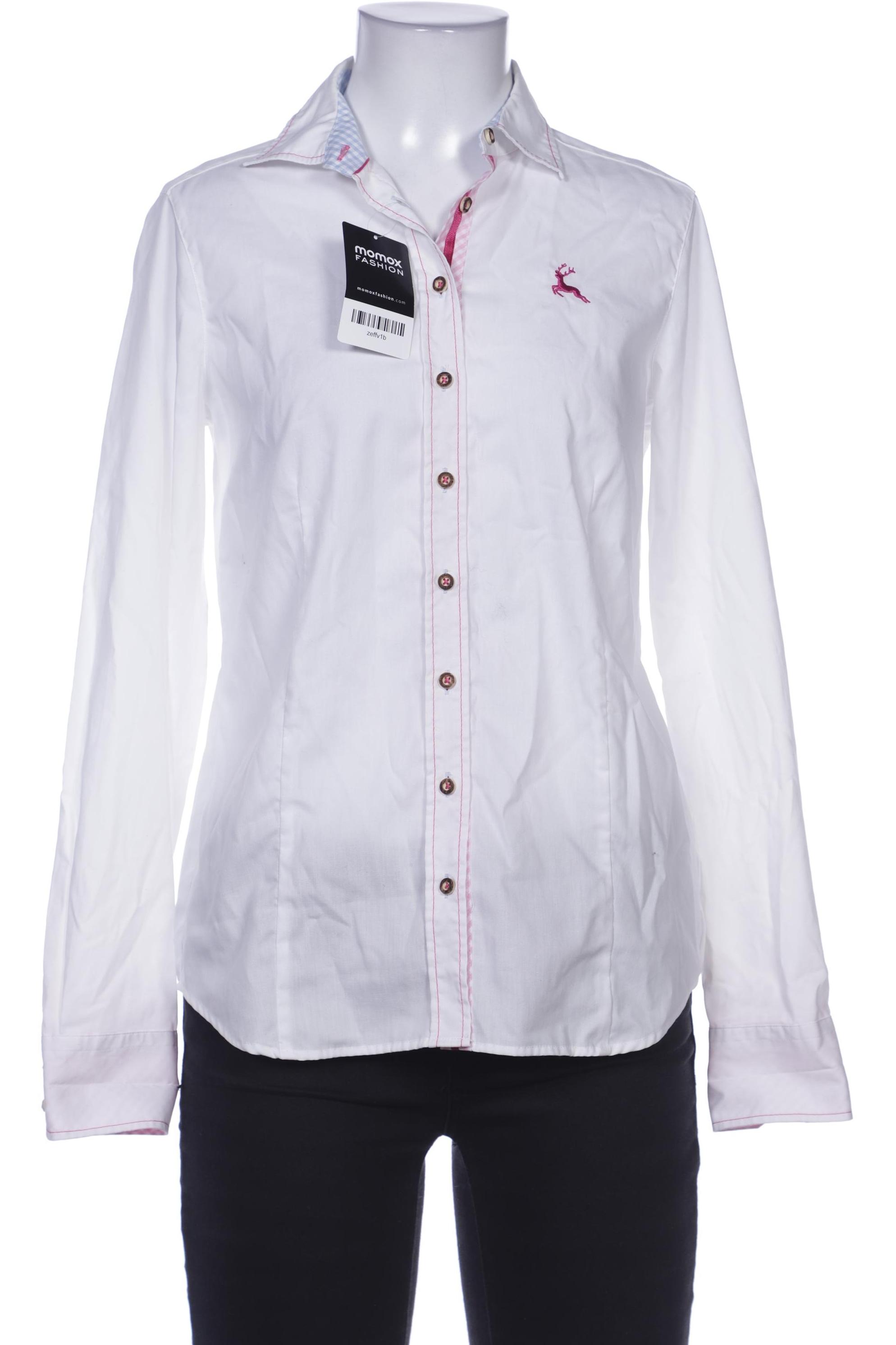 

eterna Damen Bluse, cremeweiß, Gr. 34
