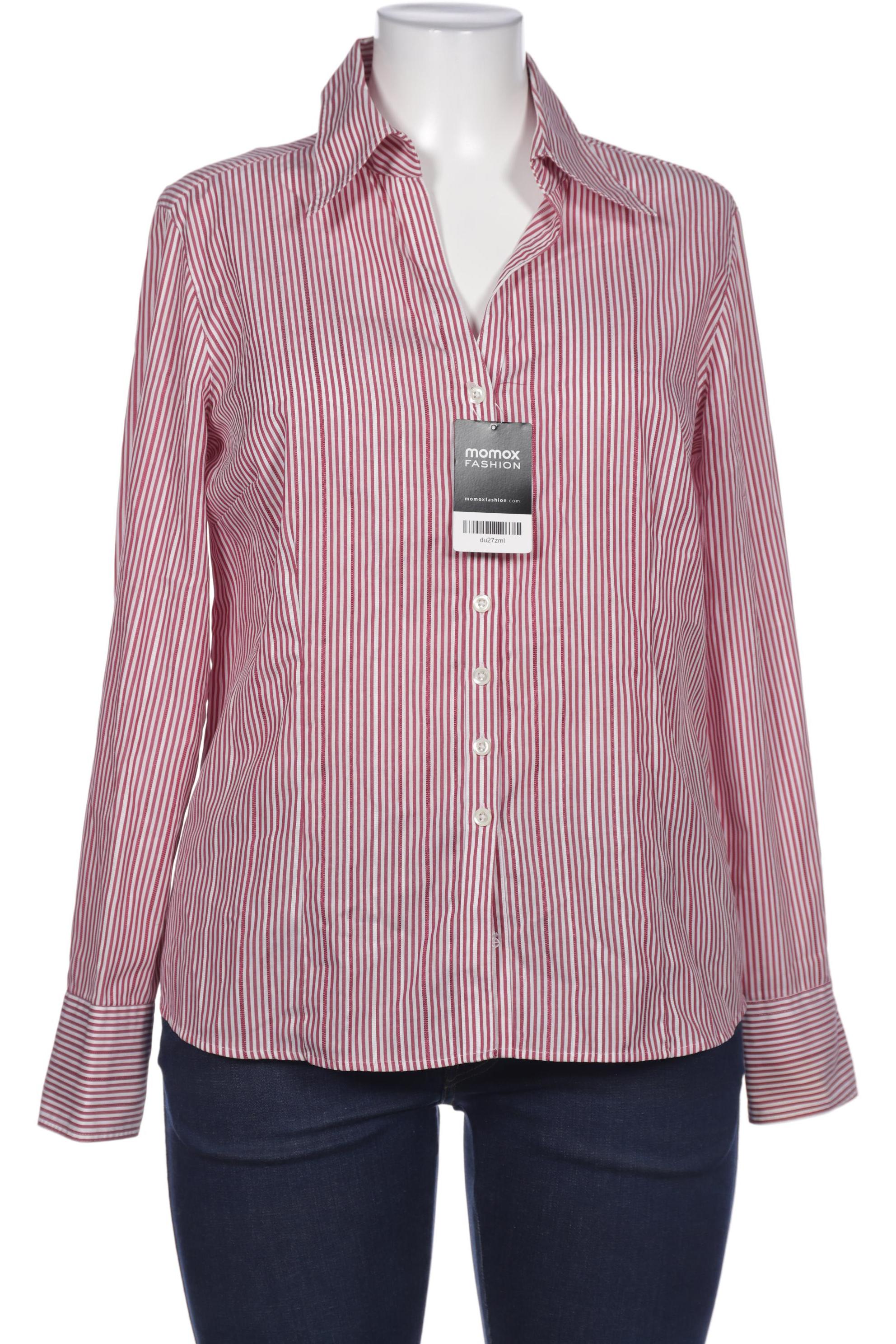 

eterna Damen Bluse, bordeaux