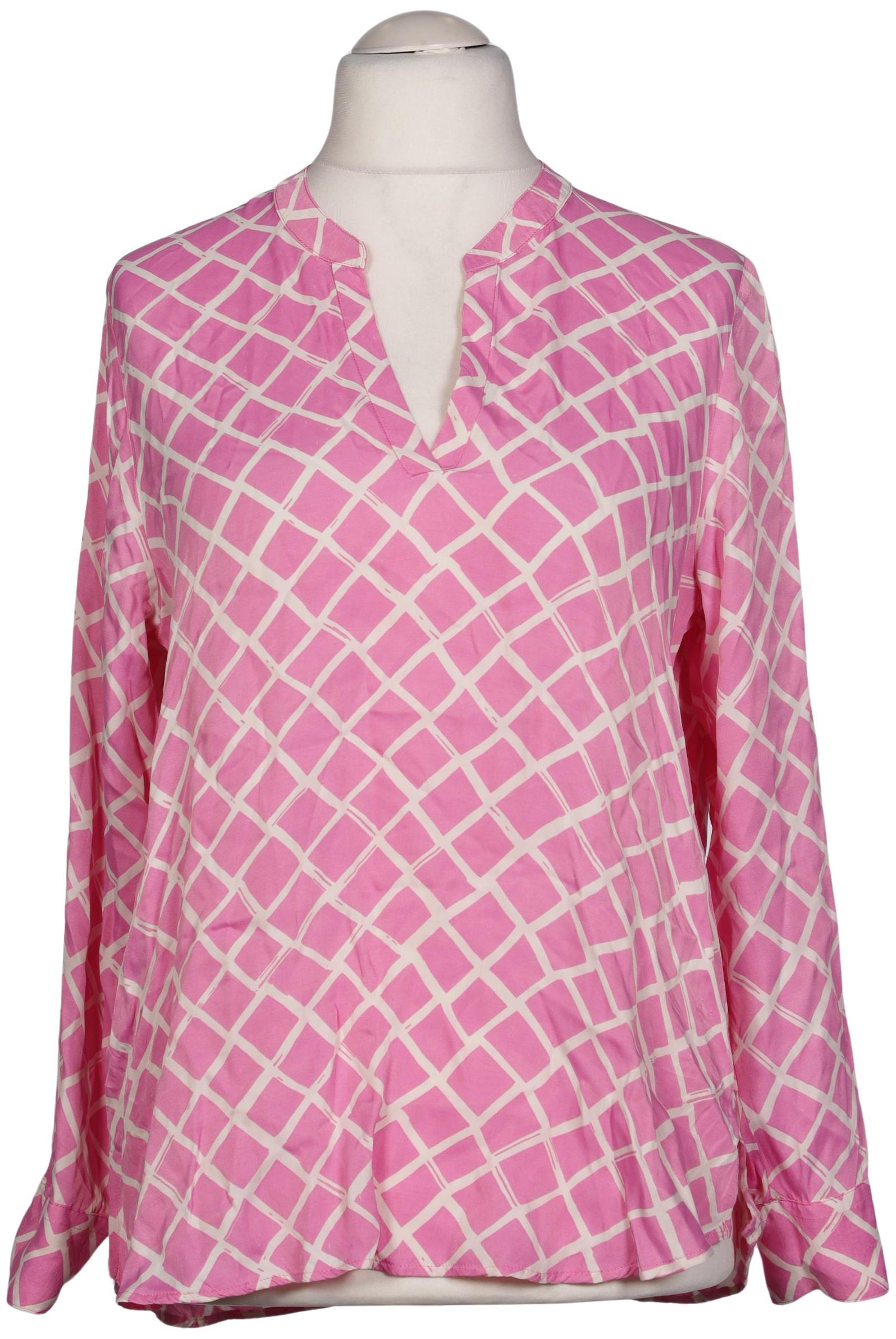 

eterna Damen Bluse, pink, Gr. 40