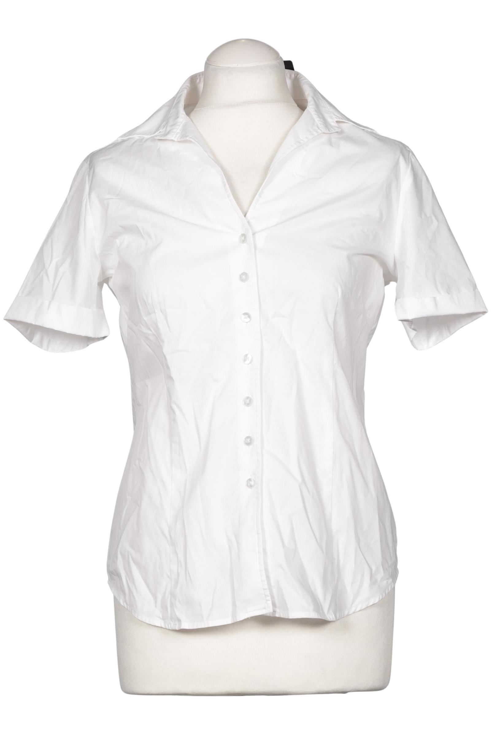 

eterna Damen Bluse, weiß, Gr. 36