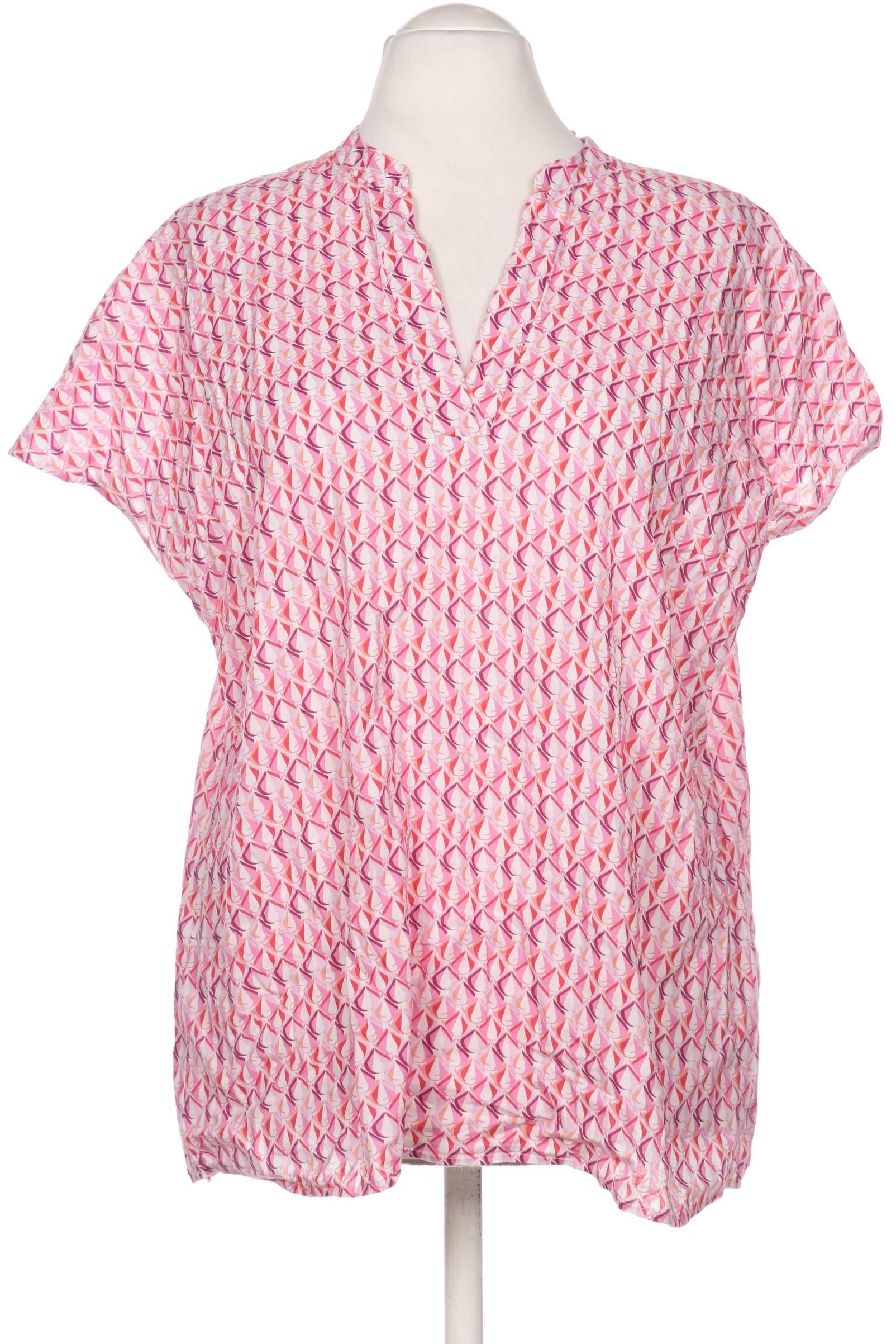 

eterna Damen Bluse, pink, Gr. 44