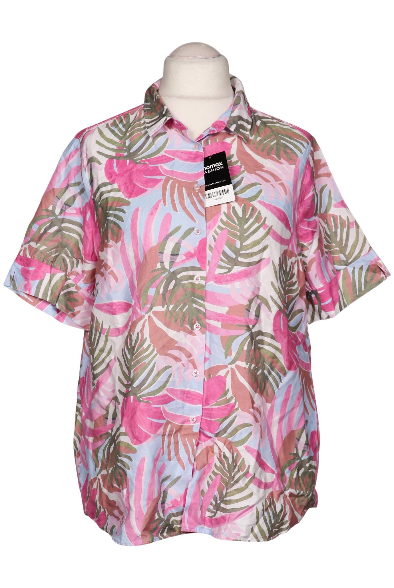 

eterna Damen Bluse, mehrfarbig, Gr. 44