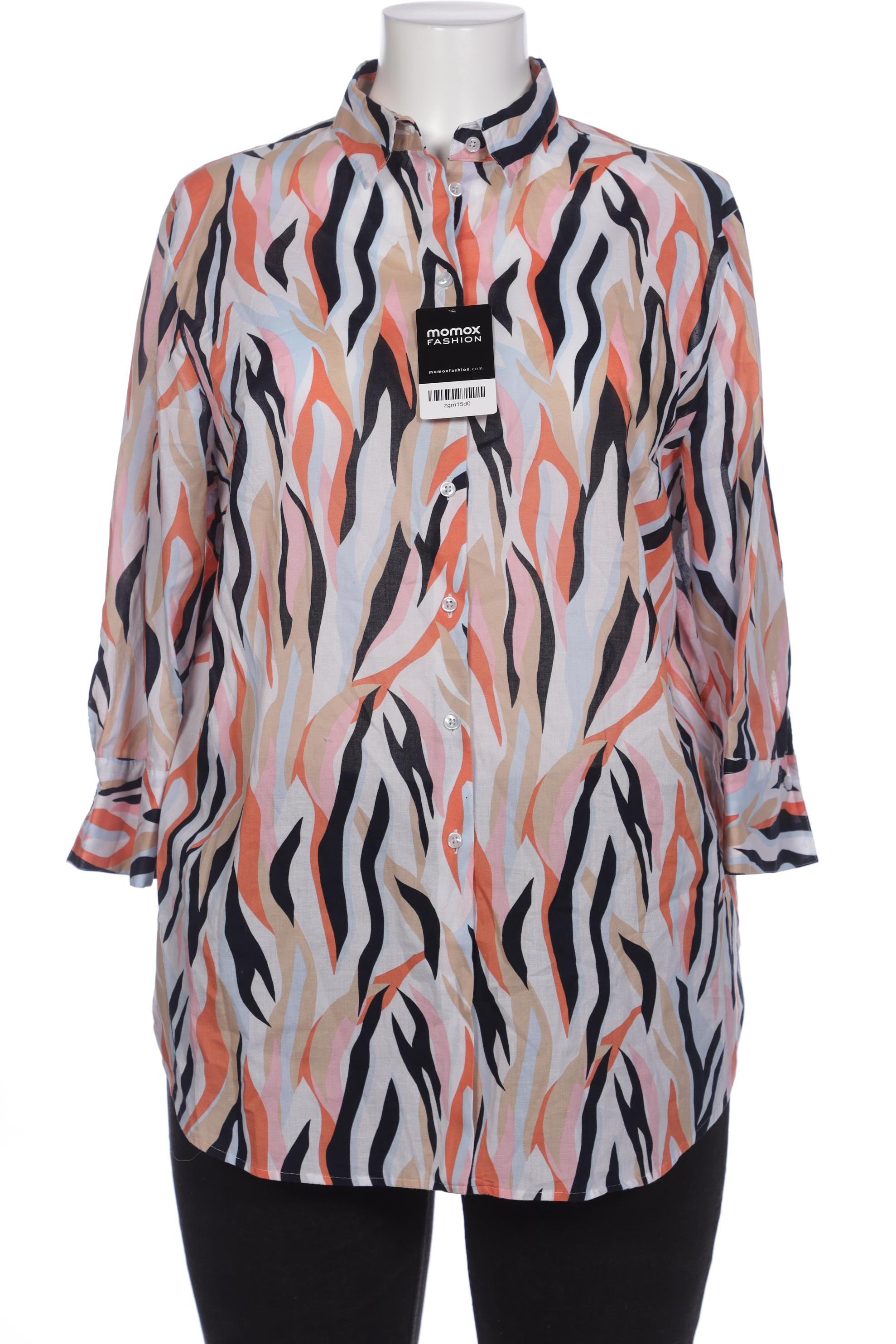 

eterna Damen Bluse, mehrfarbig, Gr. 44