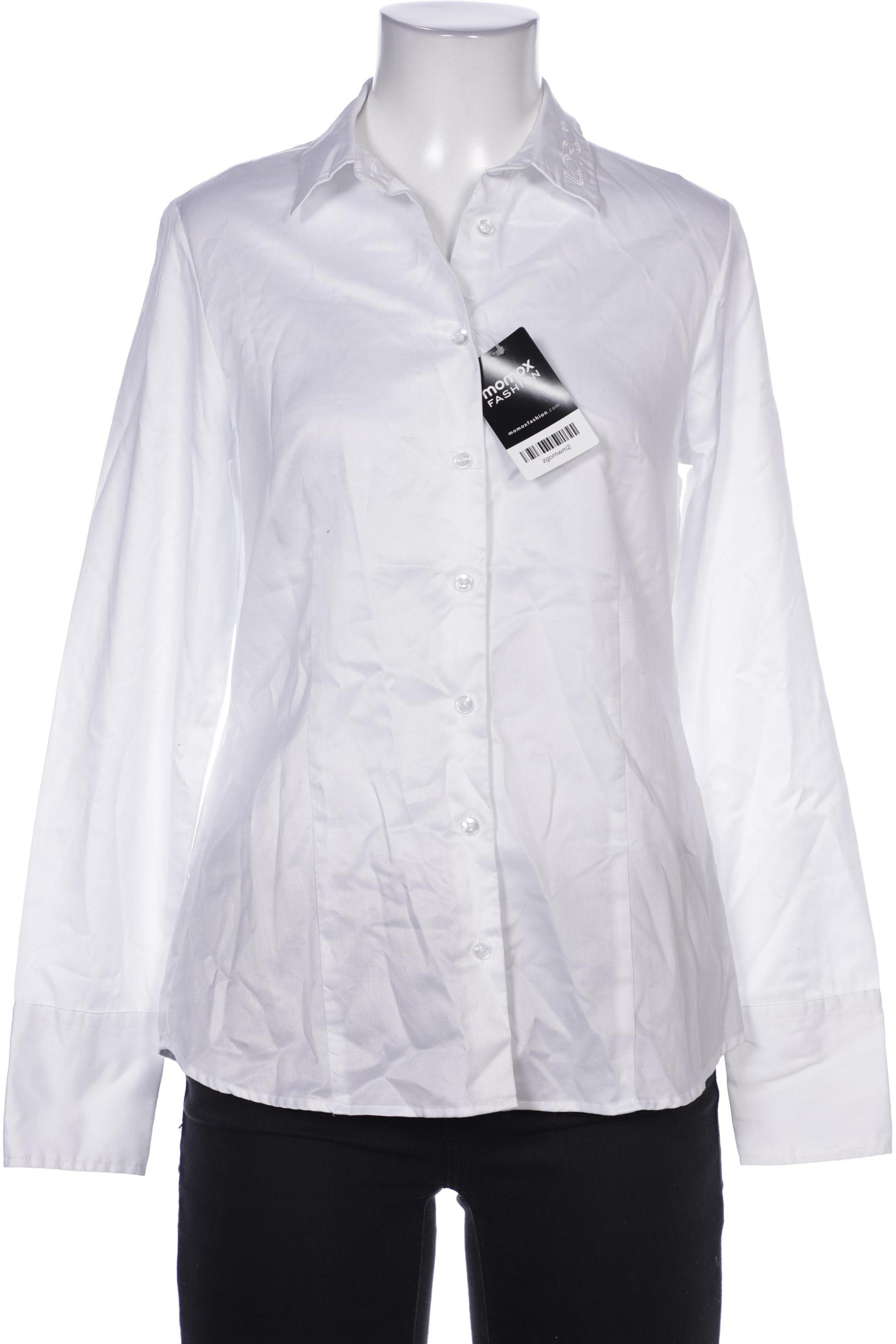

eterna Damen Bluse, weiß, Gr. 34
