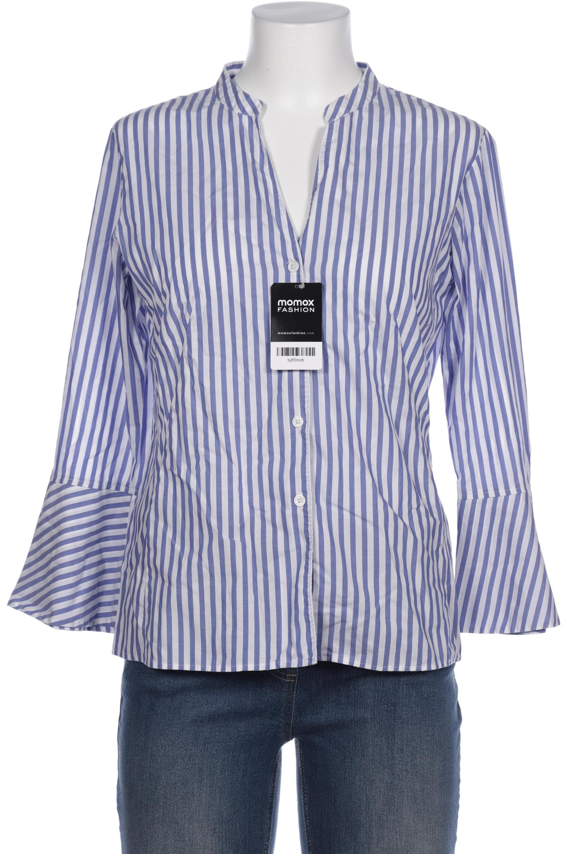 

eterna Damen Bluse, blau, Gr. 38