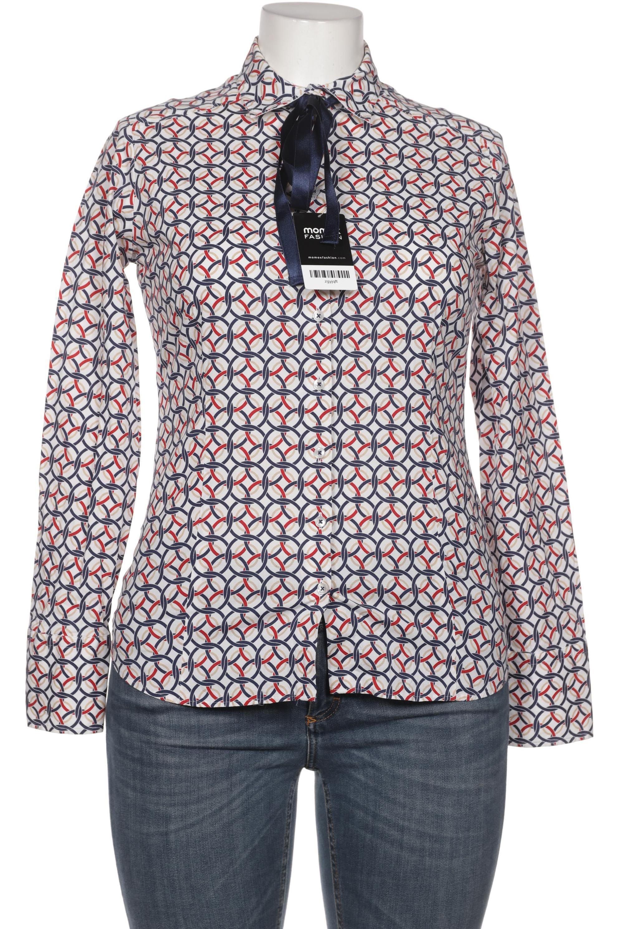 

eterna Damen Bluse, mehrfarbig, Gr. 38