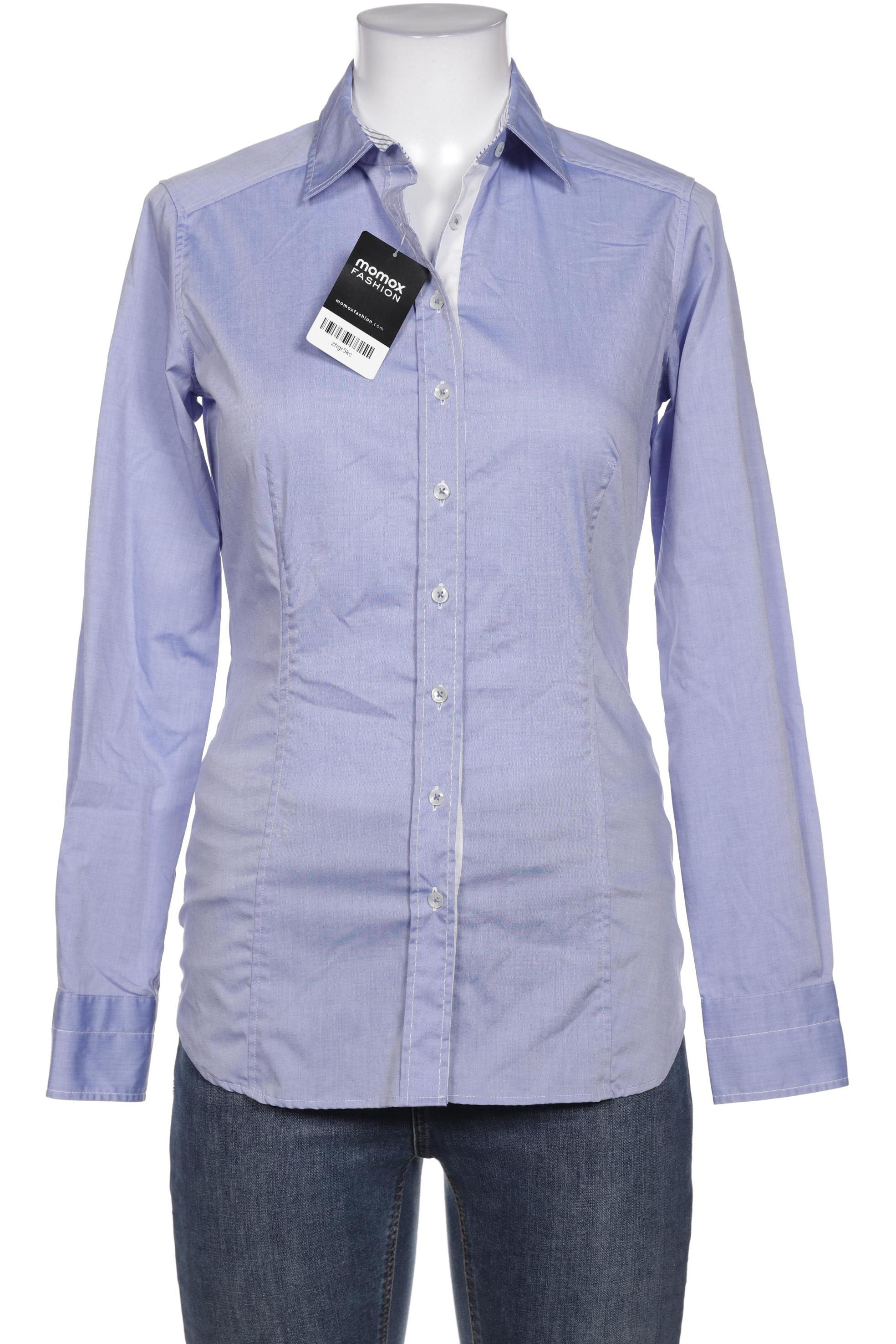 

eterna Damen Bluse, hellblau