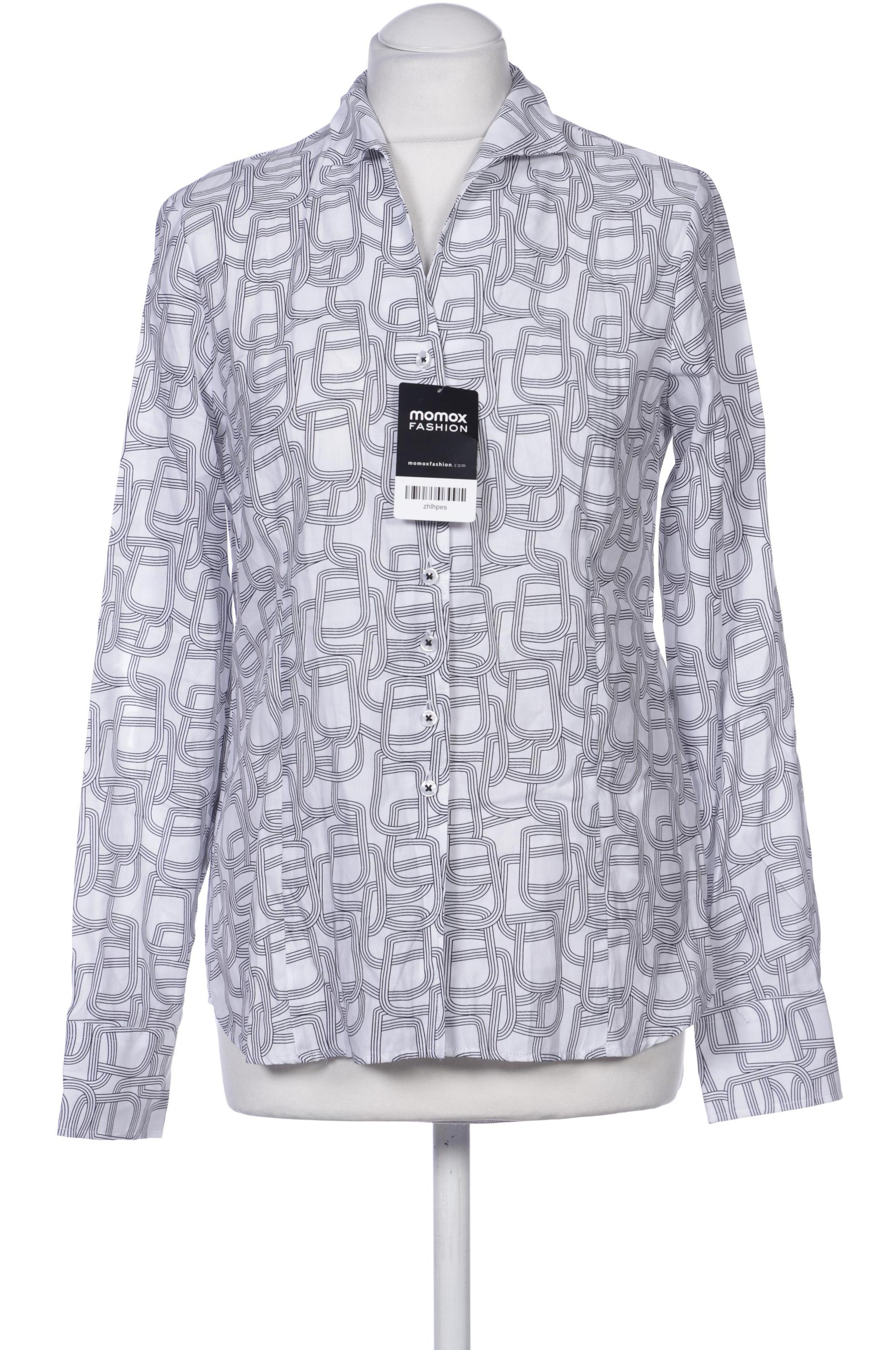 

eterna Damen Bluse, weiß, Gr. 36