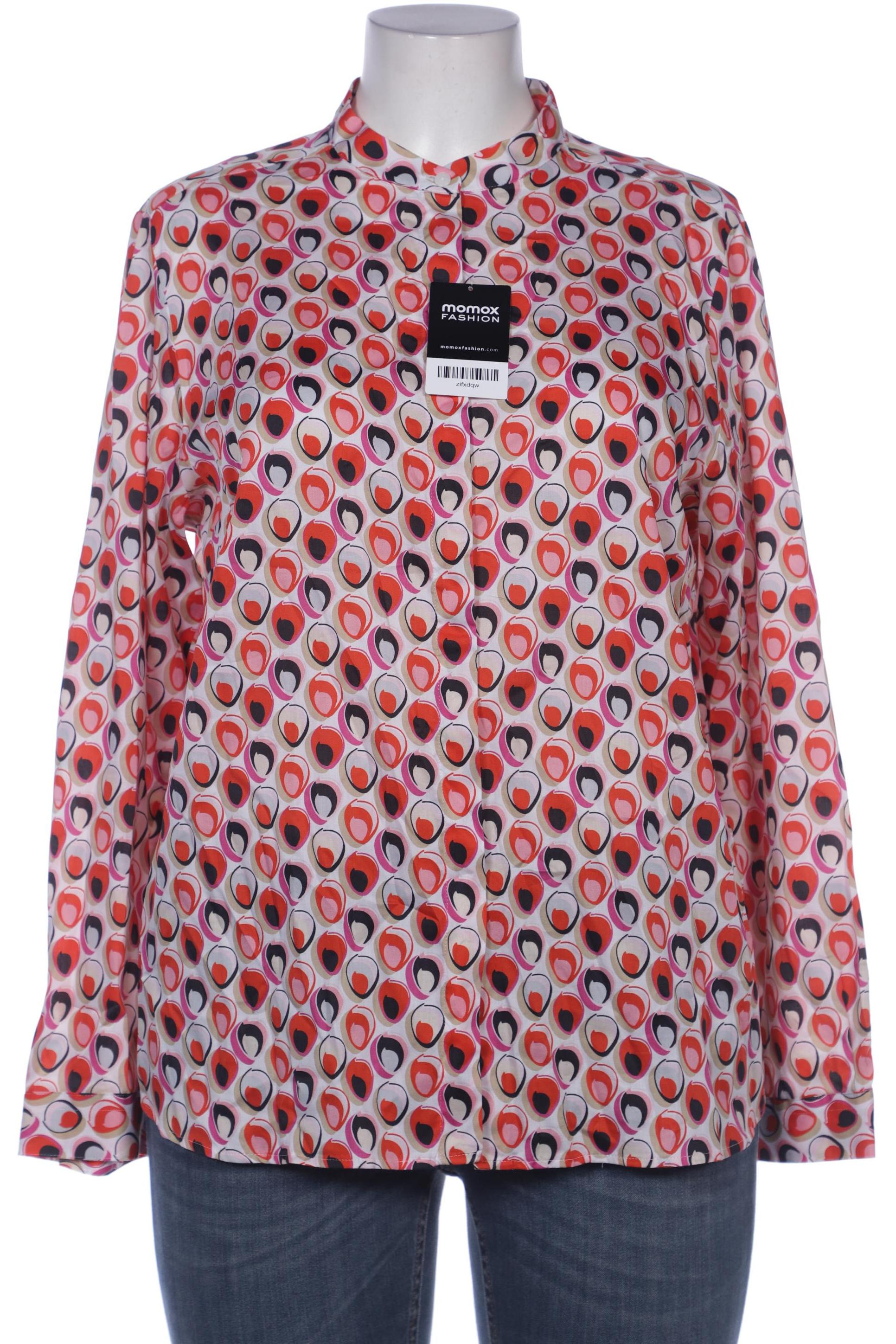 

eterna Damen Bluse, beige, Gr. 46
