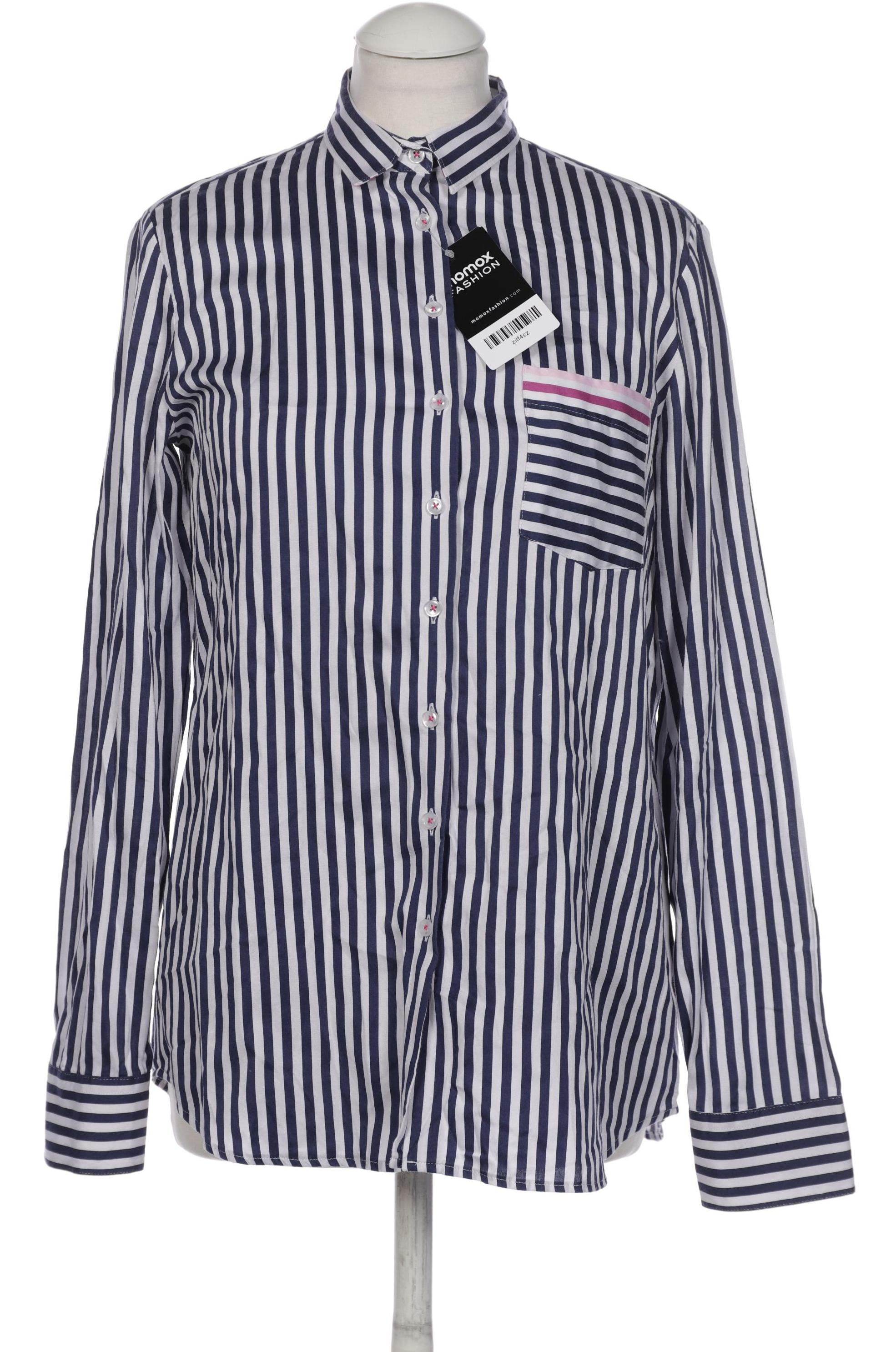

eterna Damen Bluse, marineblau, Gr. 38