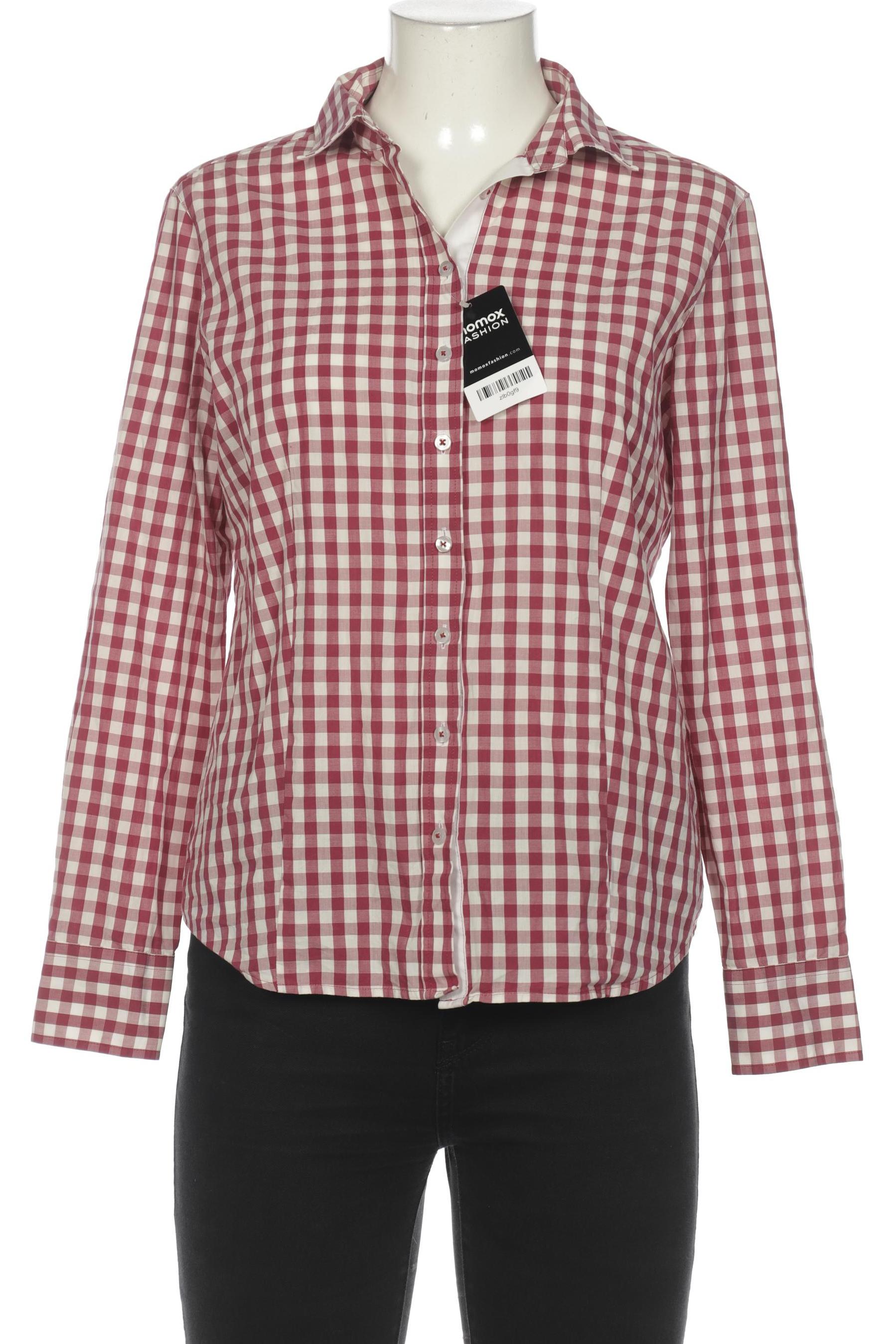 

eterna Damen Bluse, bordeaux