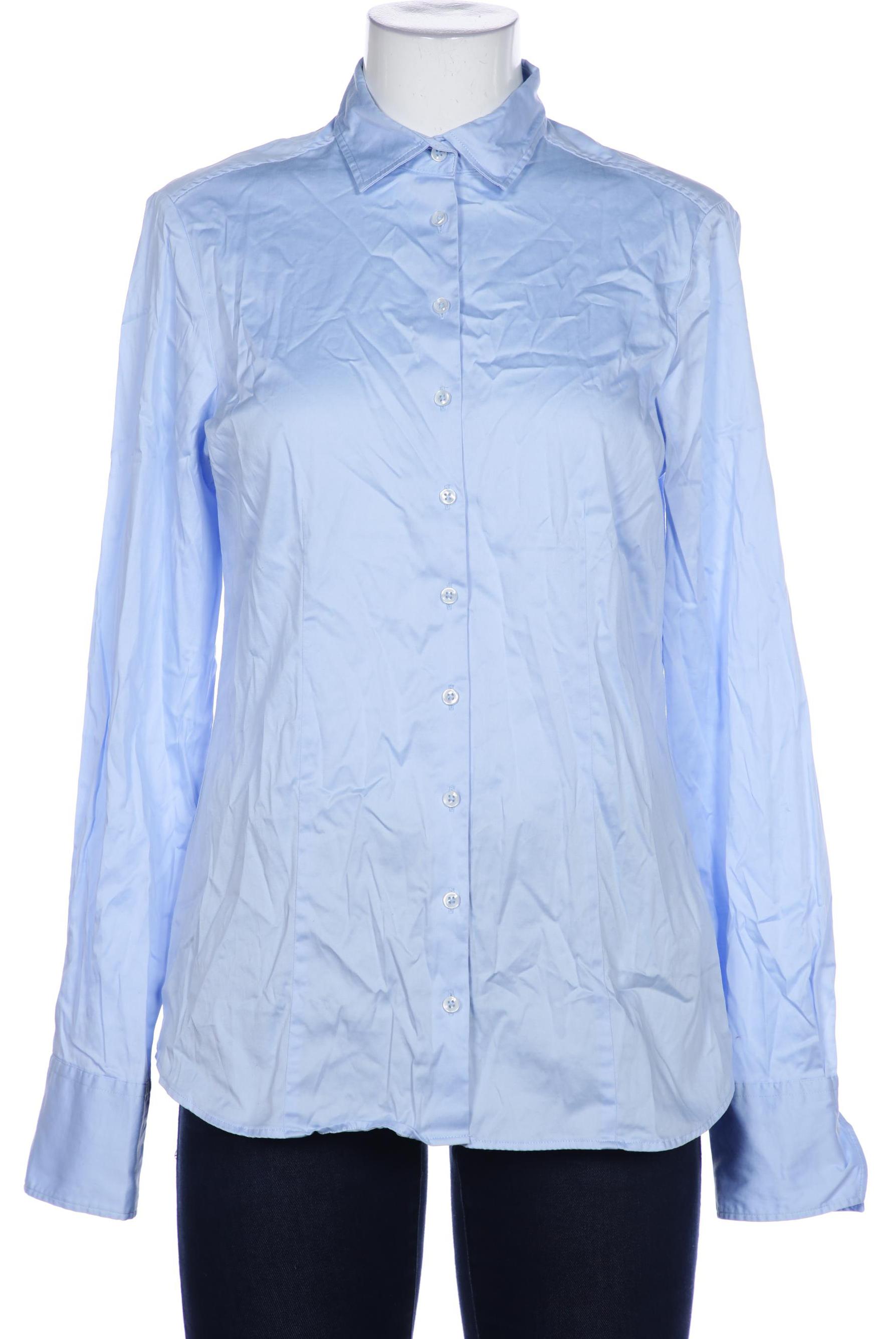

eterna Damen Bluse, hellblau