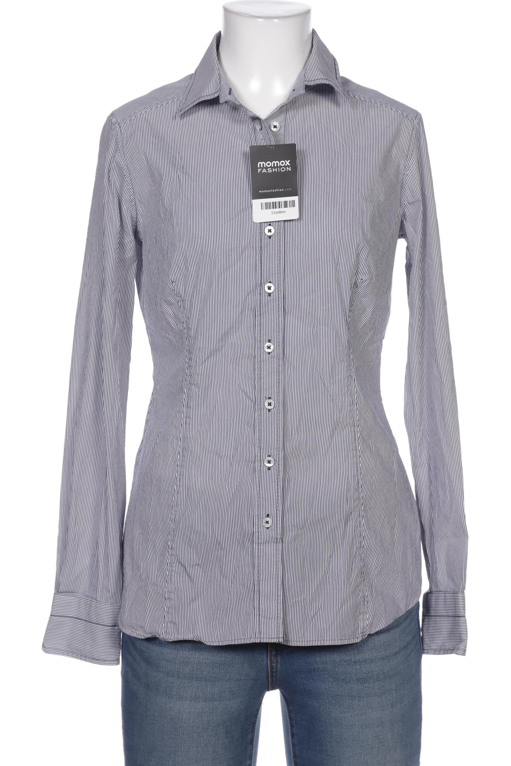 

eterna Damen Bluse, marineblau