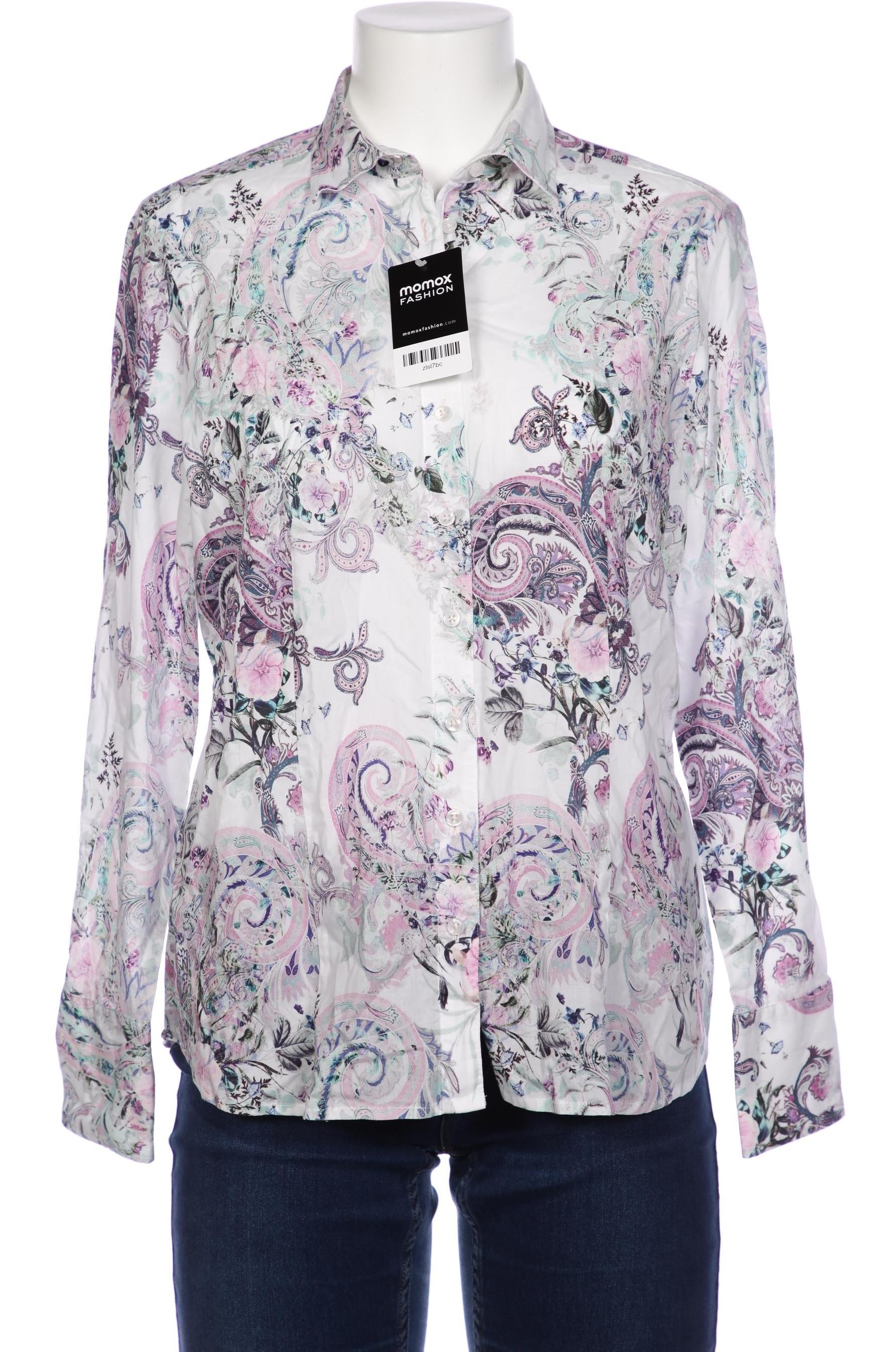 

eterna Damen Bluse, mehrfarbig, Gr. 42