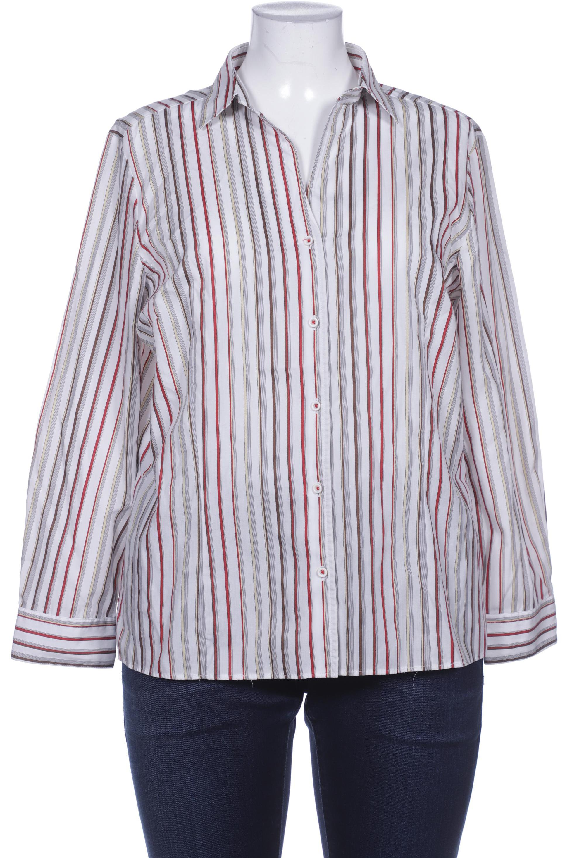 

eterna Damen Bluse, weiß