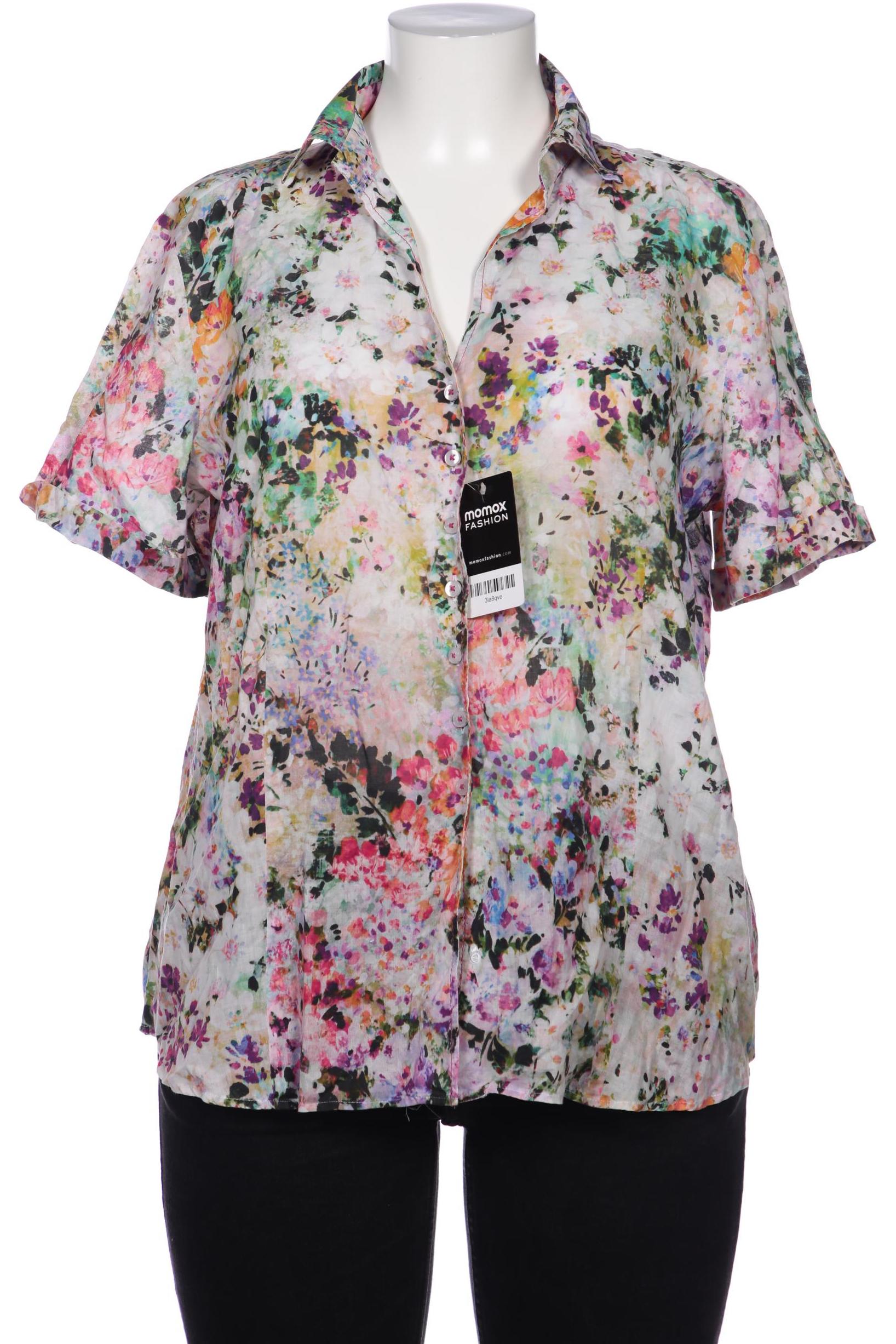 

eterna Damen Bluse, mehrfarbig, Gr. 44