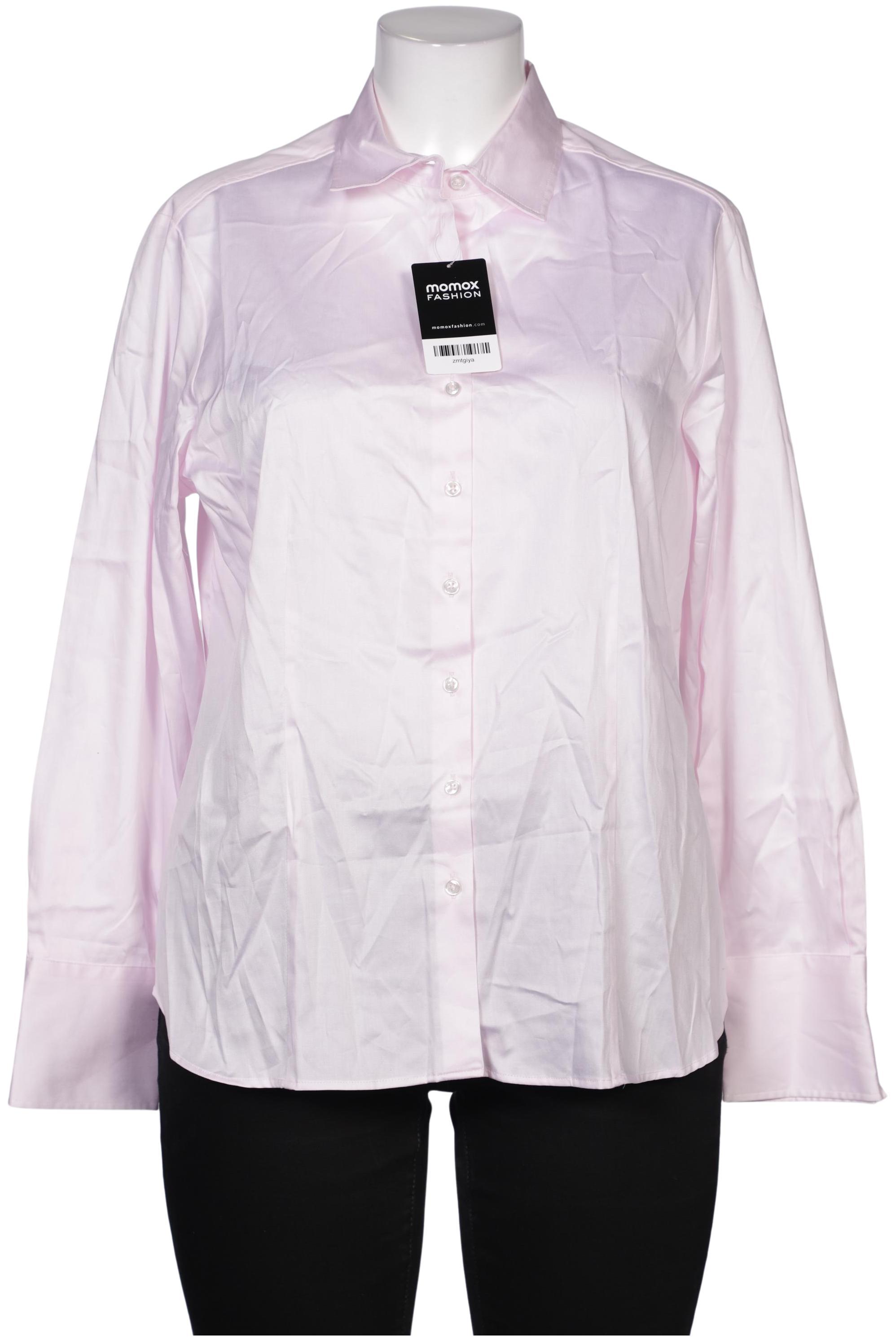 

eterna Damen Bluse, pink, Gr. 44