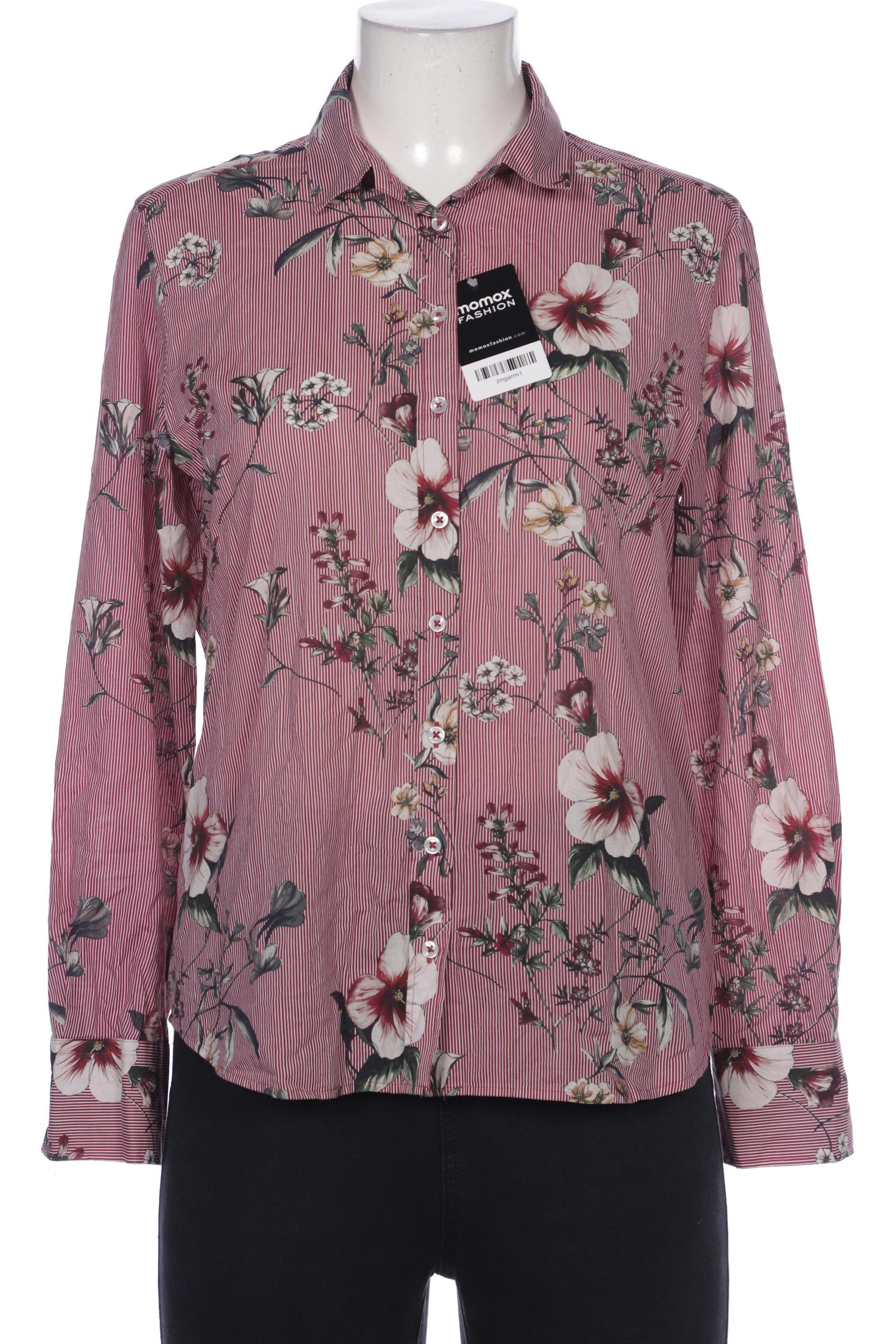 

eterna Damen Bluse, bordeaux, Gr. 38