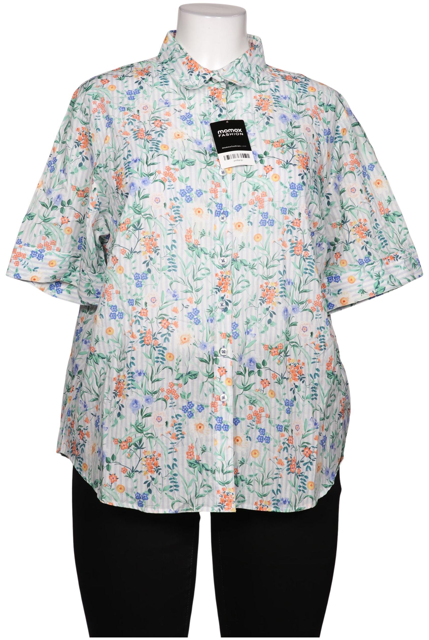 

eterna Damen Bluse, mehrfarbig, Gr. 48