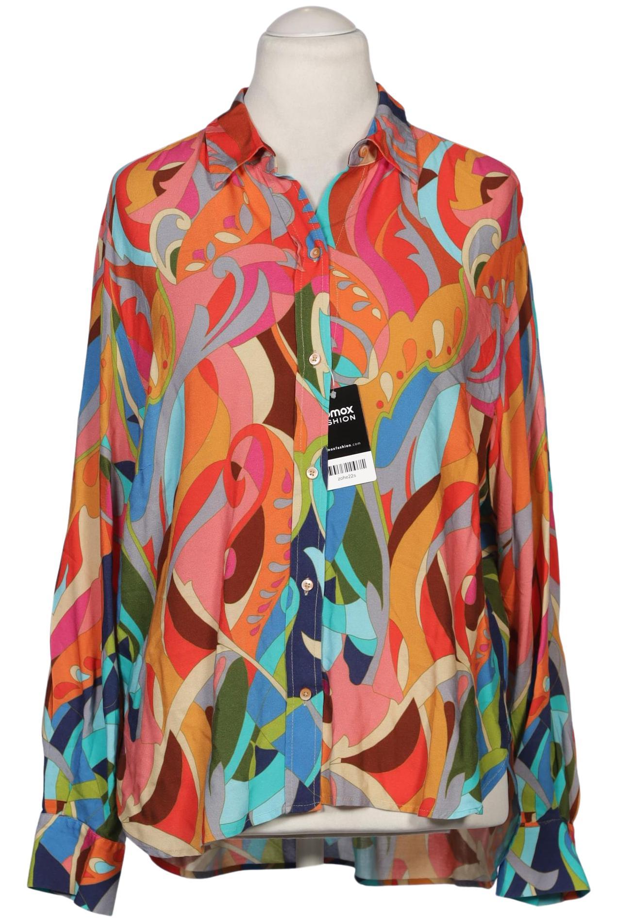 

eterna Damen Bluse, mehrfarbig, Gr. 44