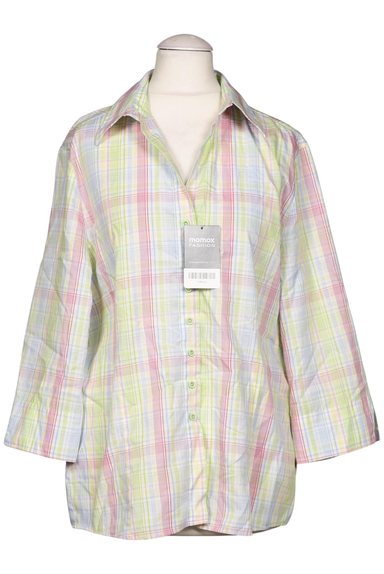 

eterna Damen Bluse, mehrfarbig, Gr. 40