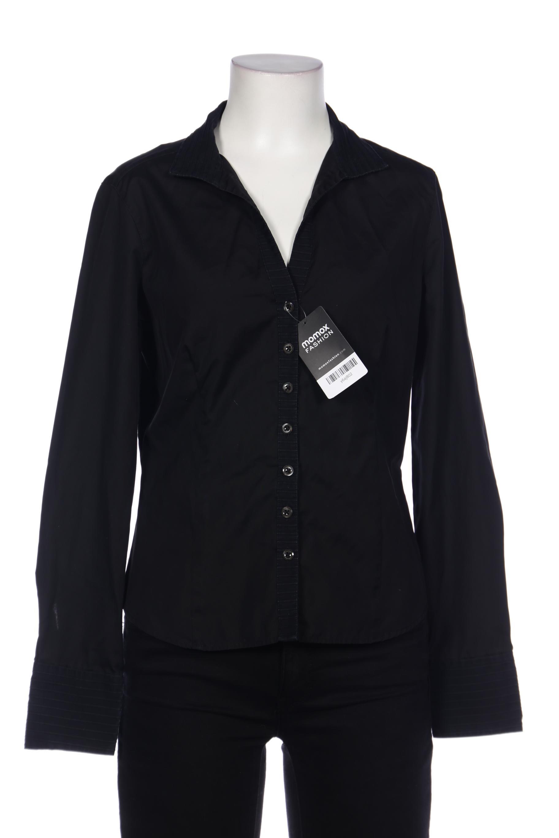 

eterna Damen Bluse, schwarz