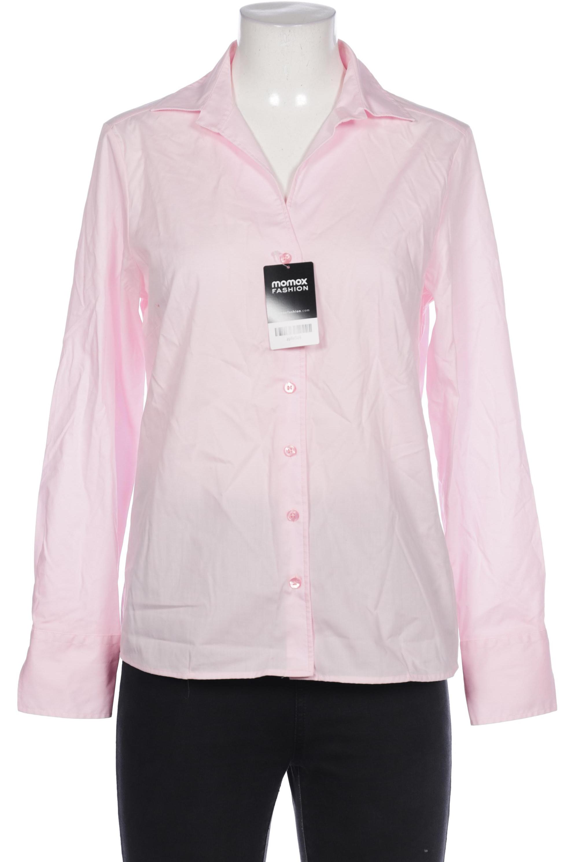 

eterna Damen Bluse, pink, Gr. 40