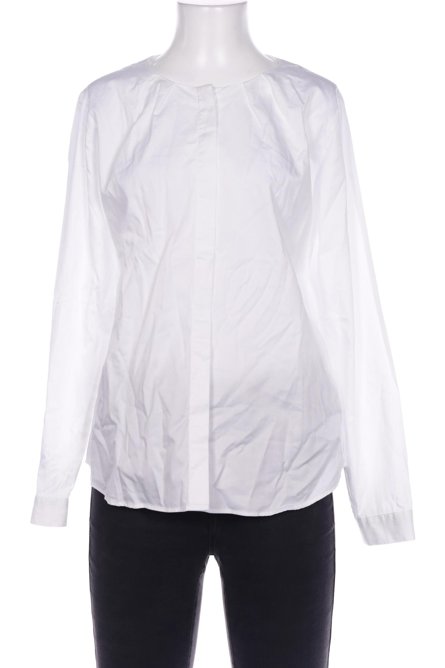 

eterna Damen Bluse, weiß, Gr. 38