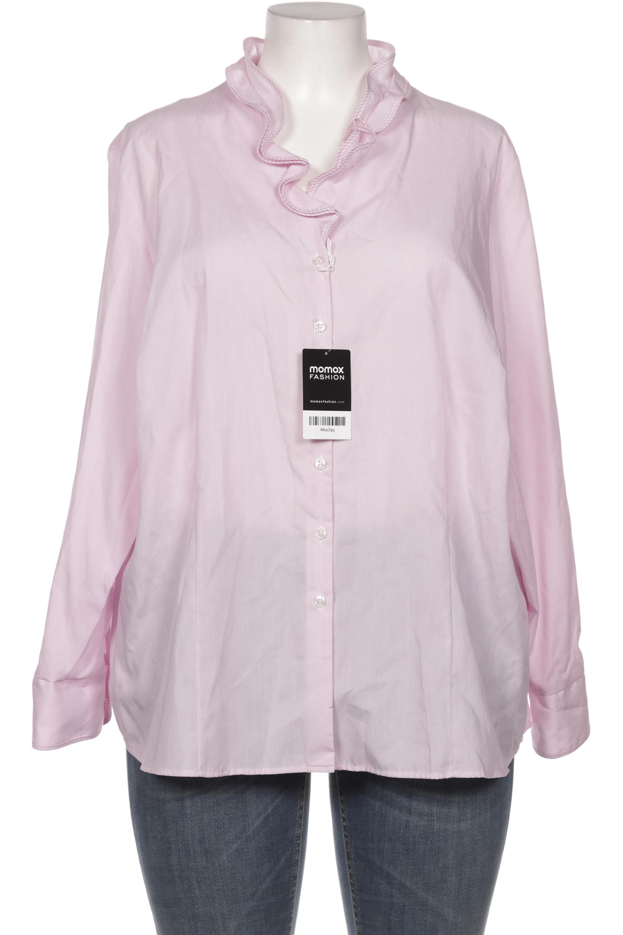 

eterna Damen Bluse, flieder, Gr. 50