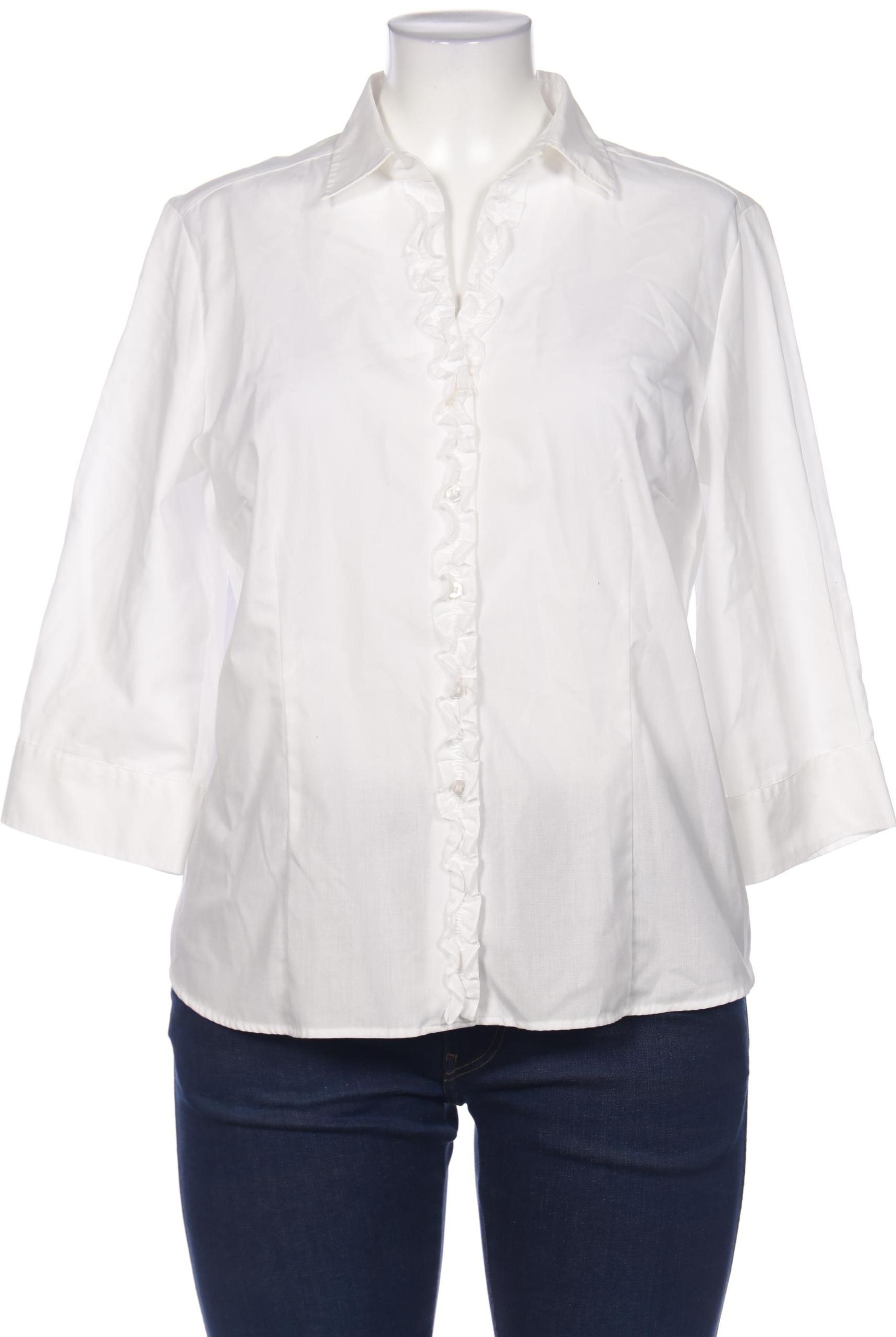 

eterna Damen Bluse, weiß