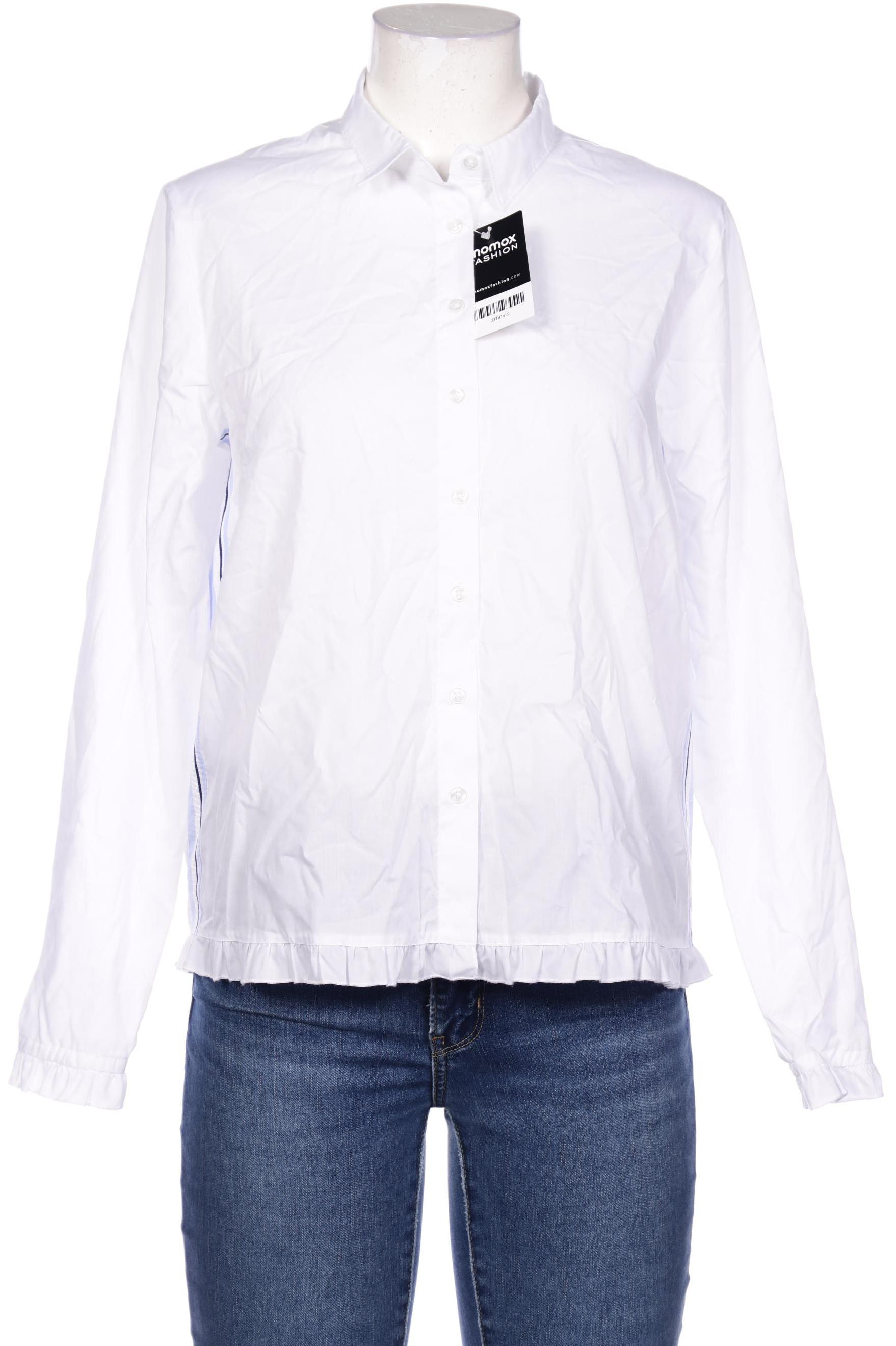 

eterna Damen Bluse, weiß, Gr. 40