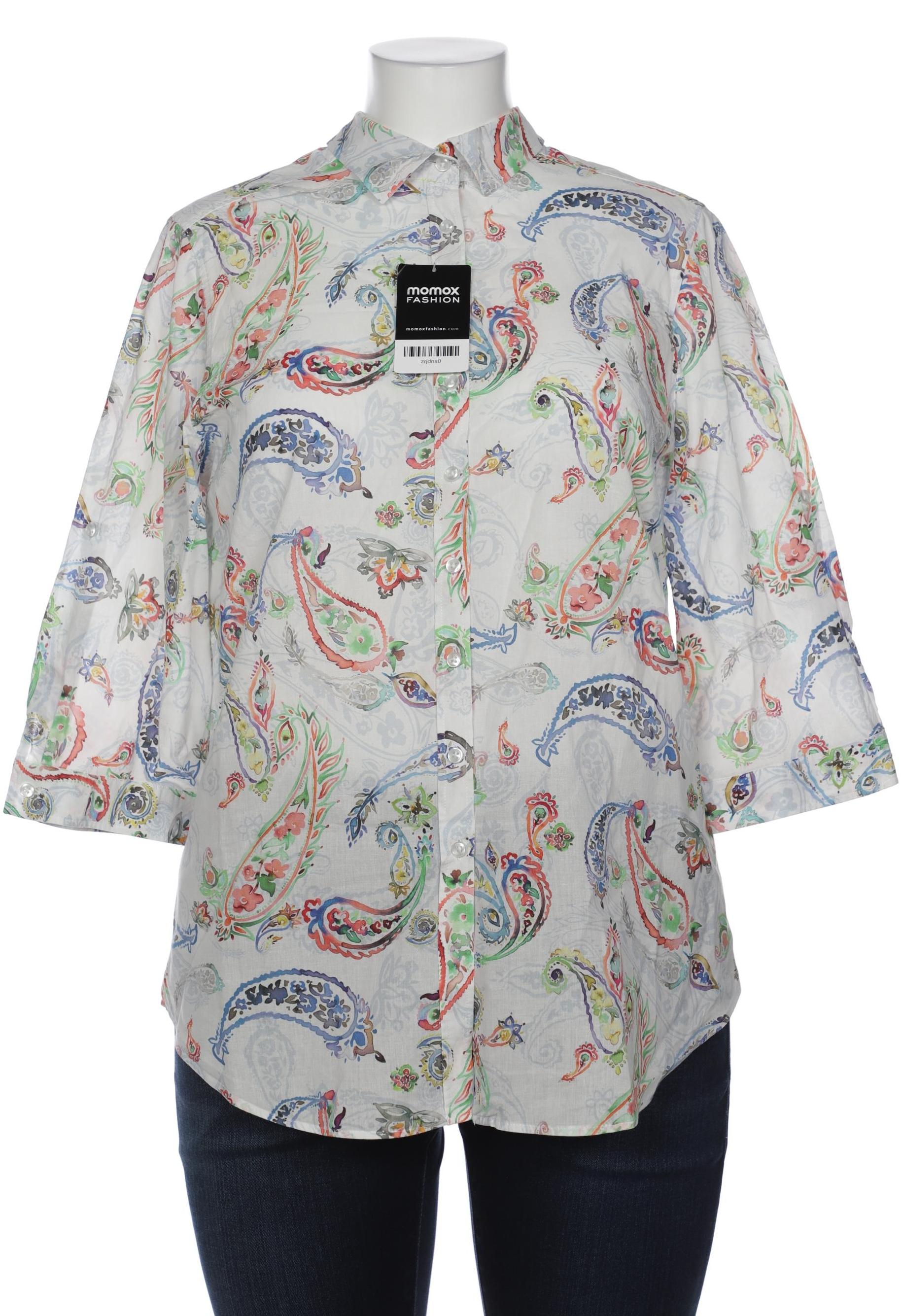 

eterna Damen Bluse, mehrfarbig, Gr. 44