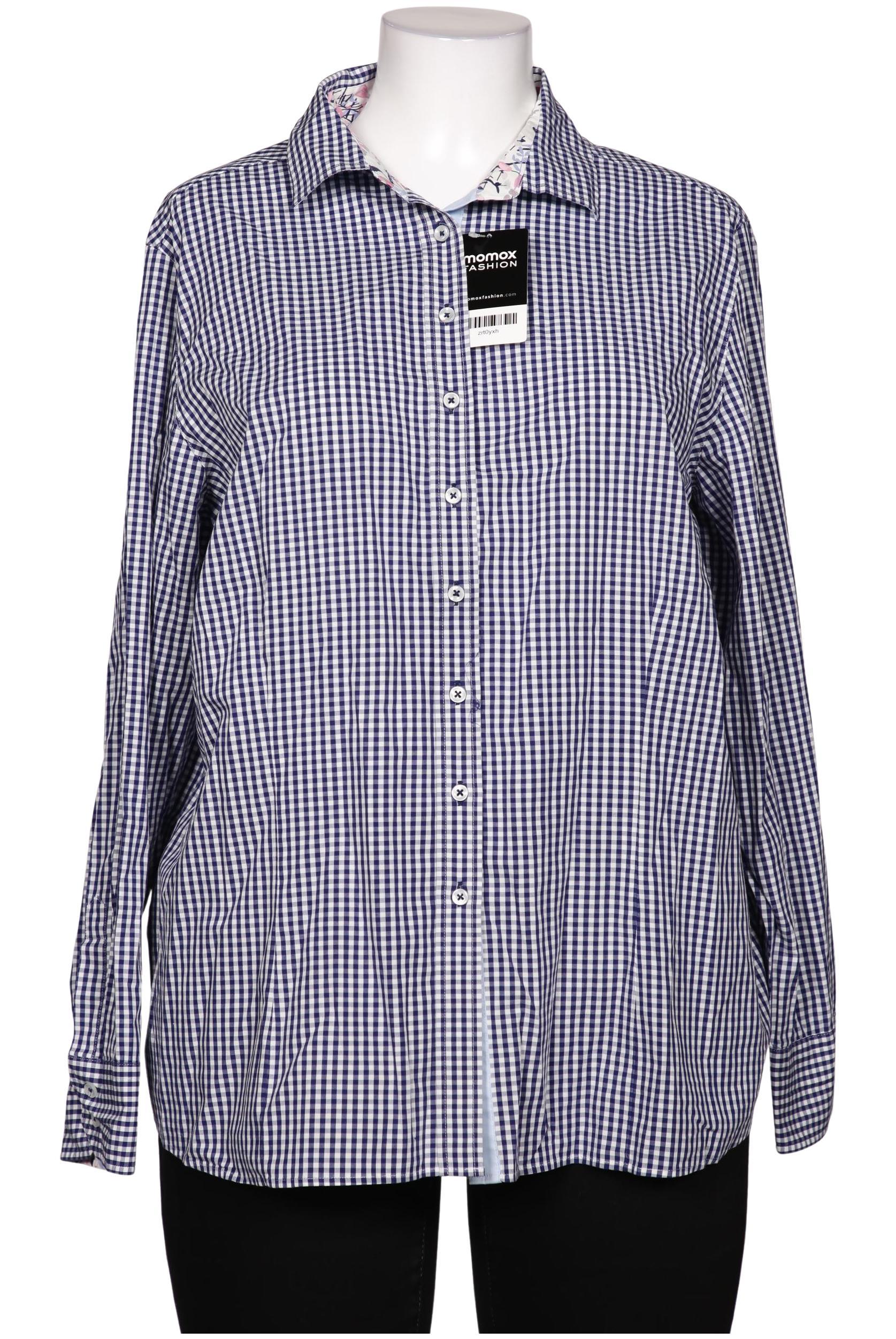 

eterna Damen Bluse, mehrfarbig, Gr. 48