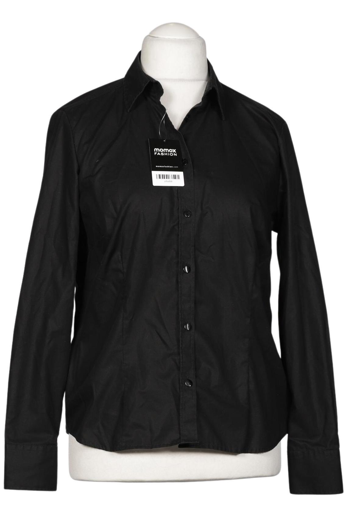 

eterna Damen Bluse, schwarz, Gr. 42
