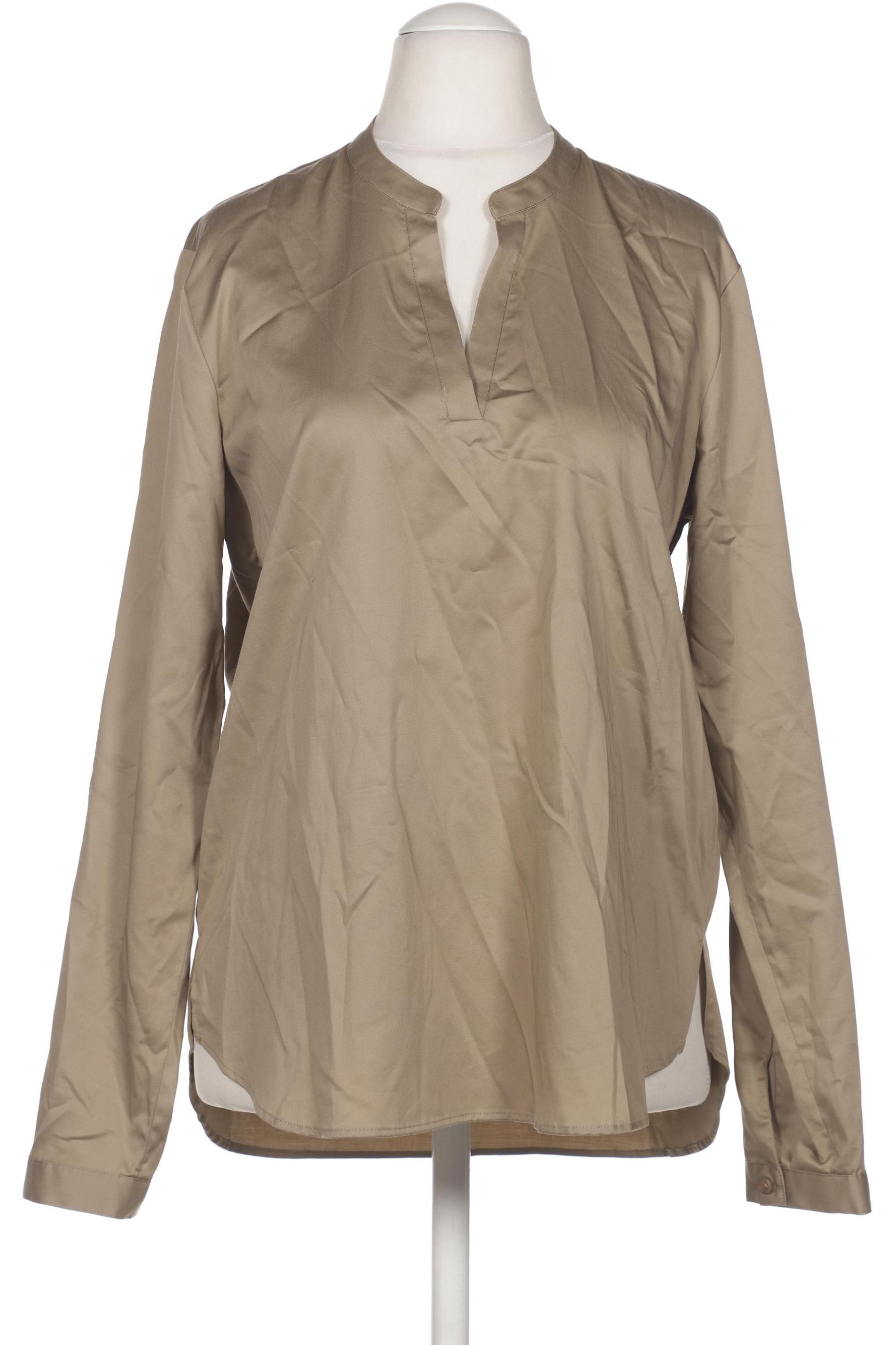 

eterna Damen Bluse, braun, Gr. 38