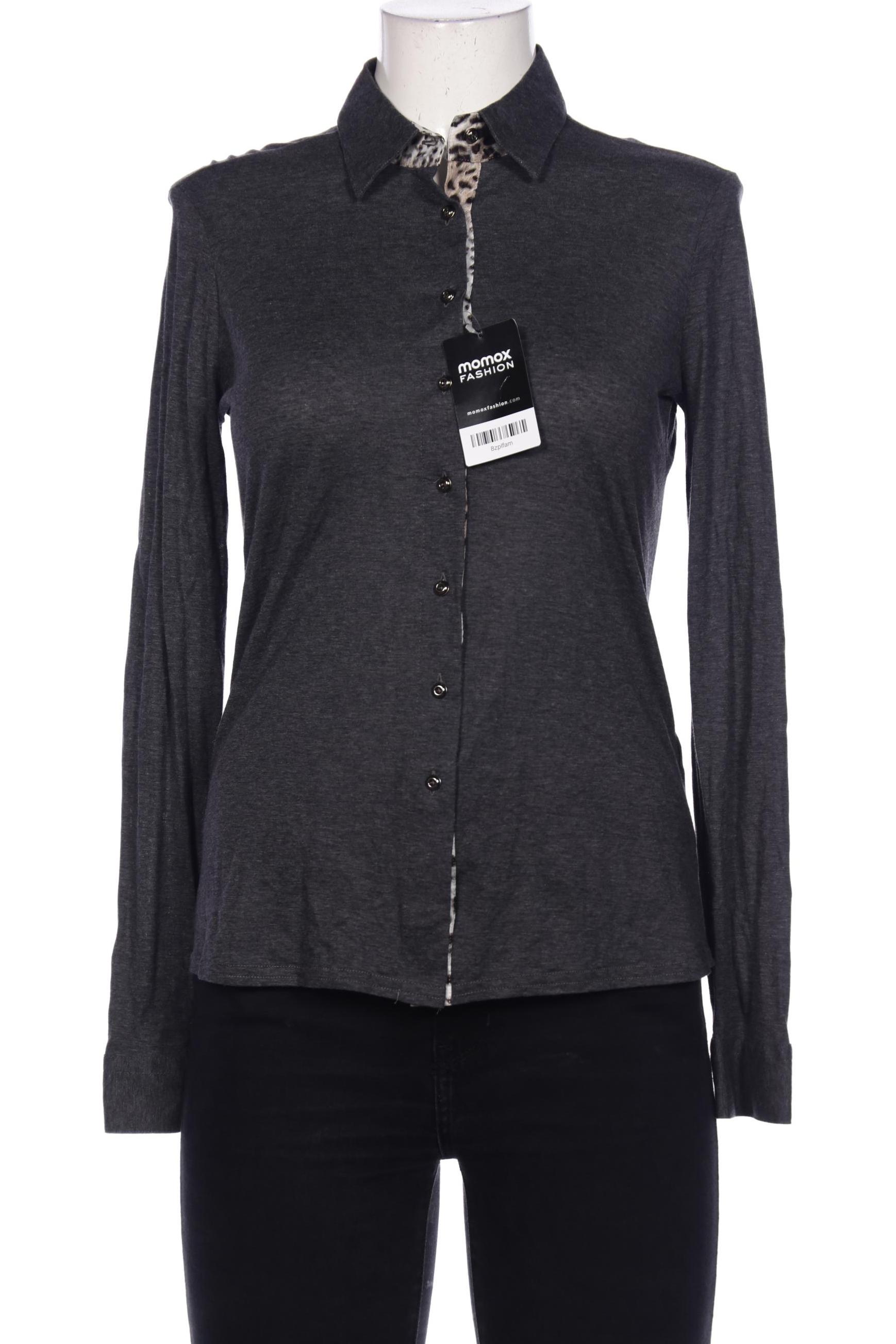 

eterna Damen Bluse, grau, Gr. 38
