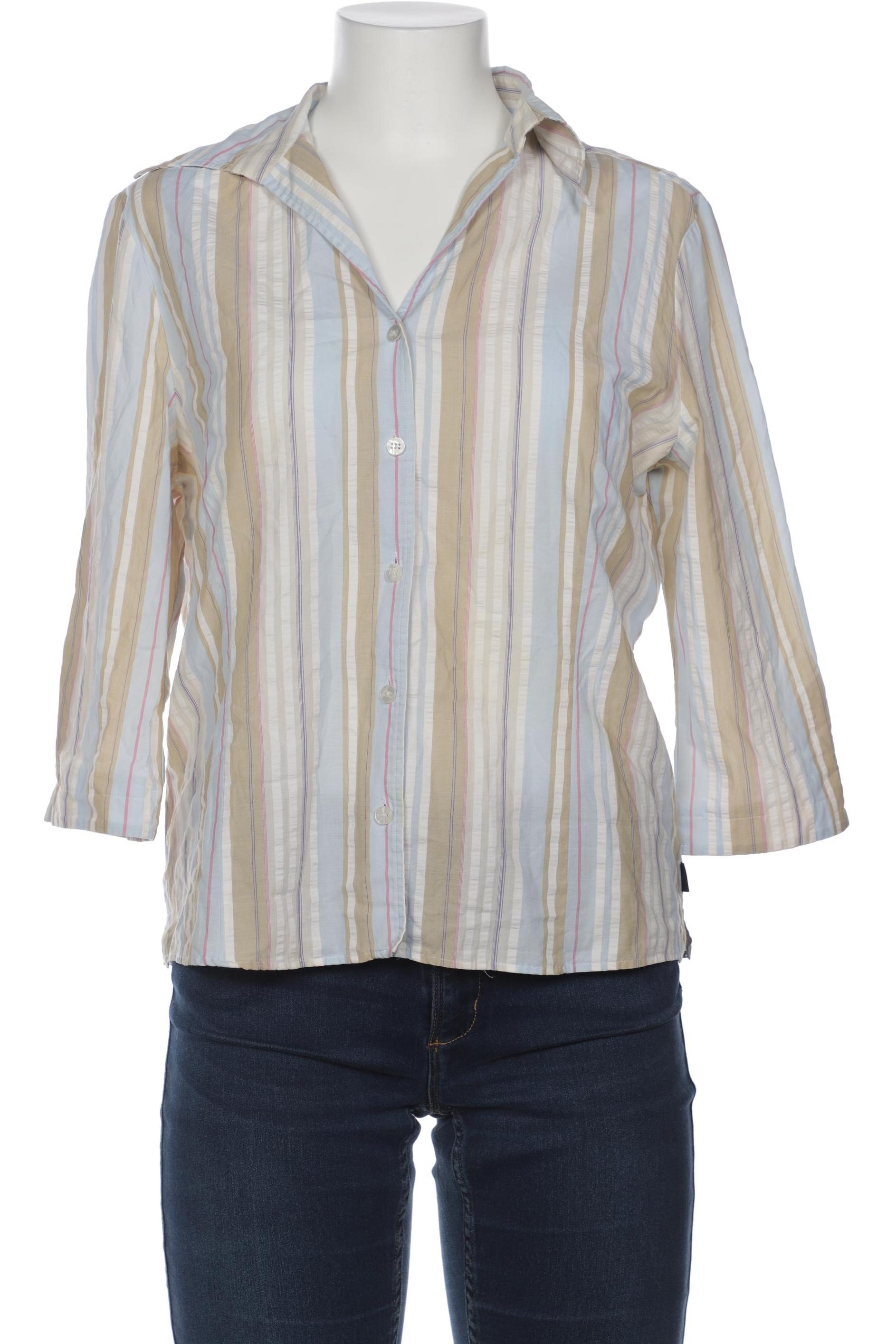 

eterna Damen Bluse, beige, Gr. 40