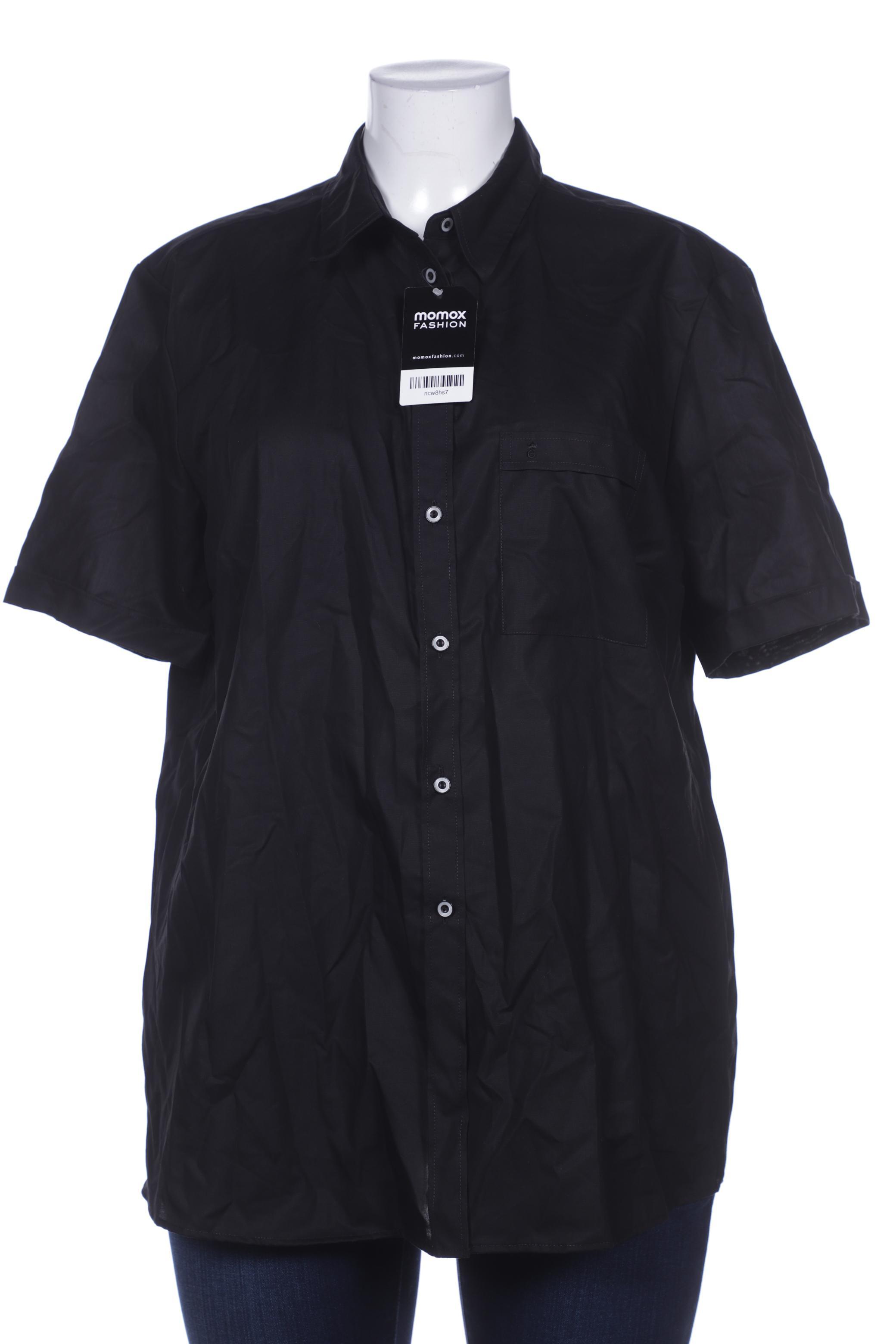 

eterna Damen Bluse, schwarz