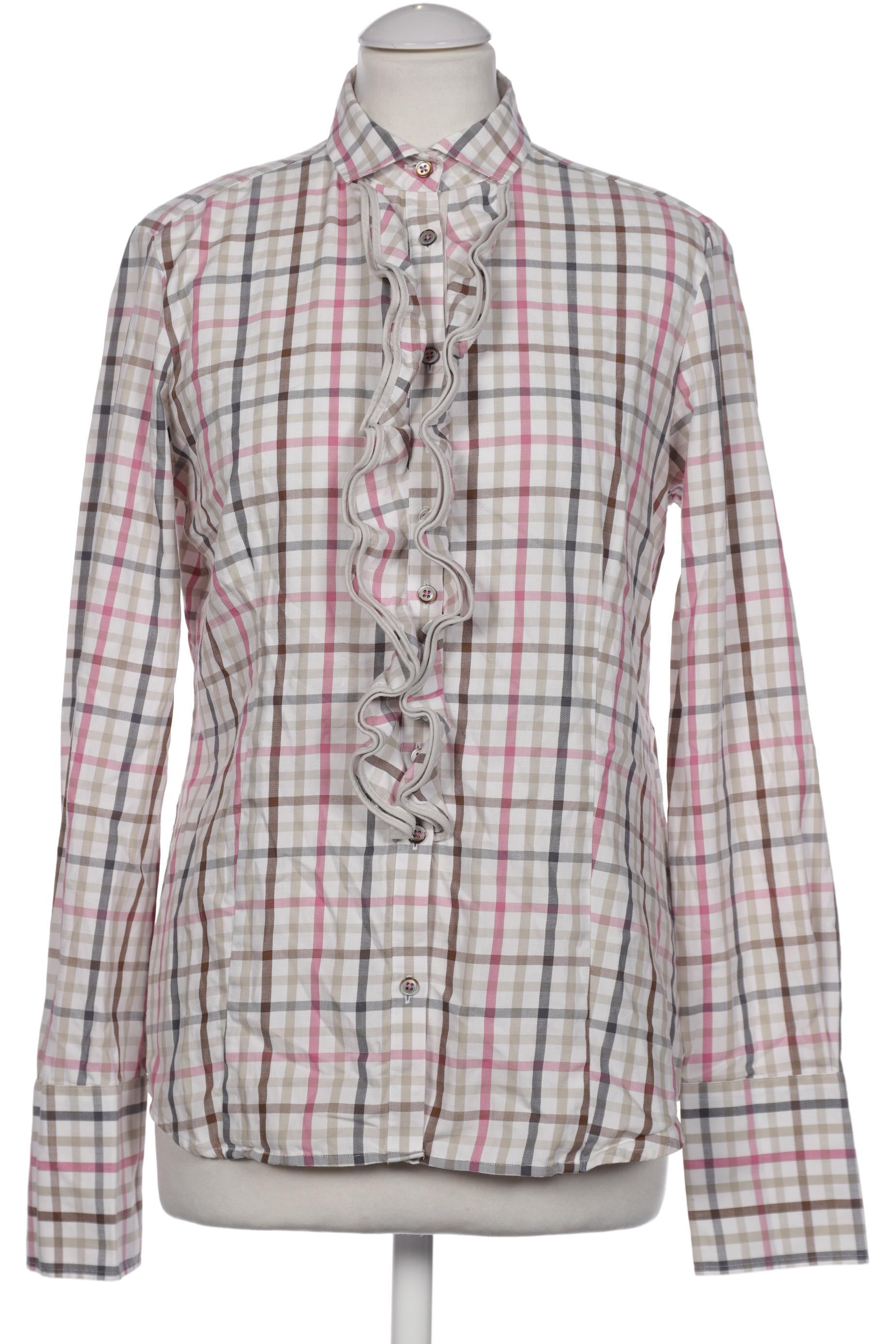 

eterna Damen Bluse, cremeweiß, Gr. 38