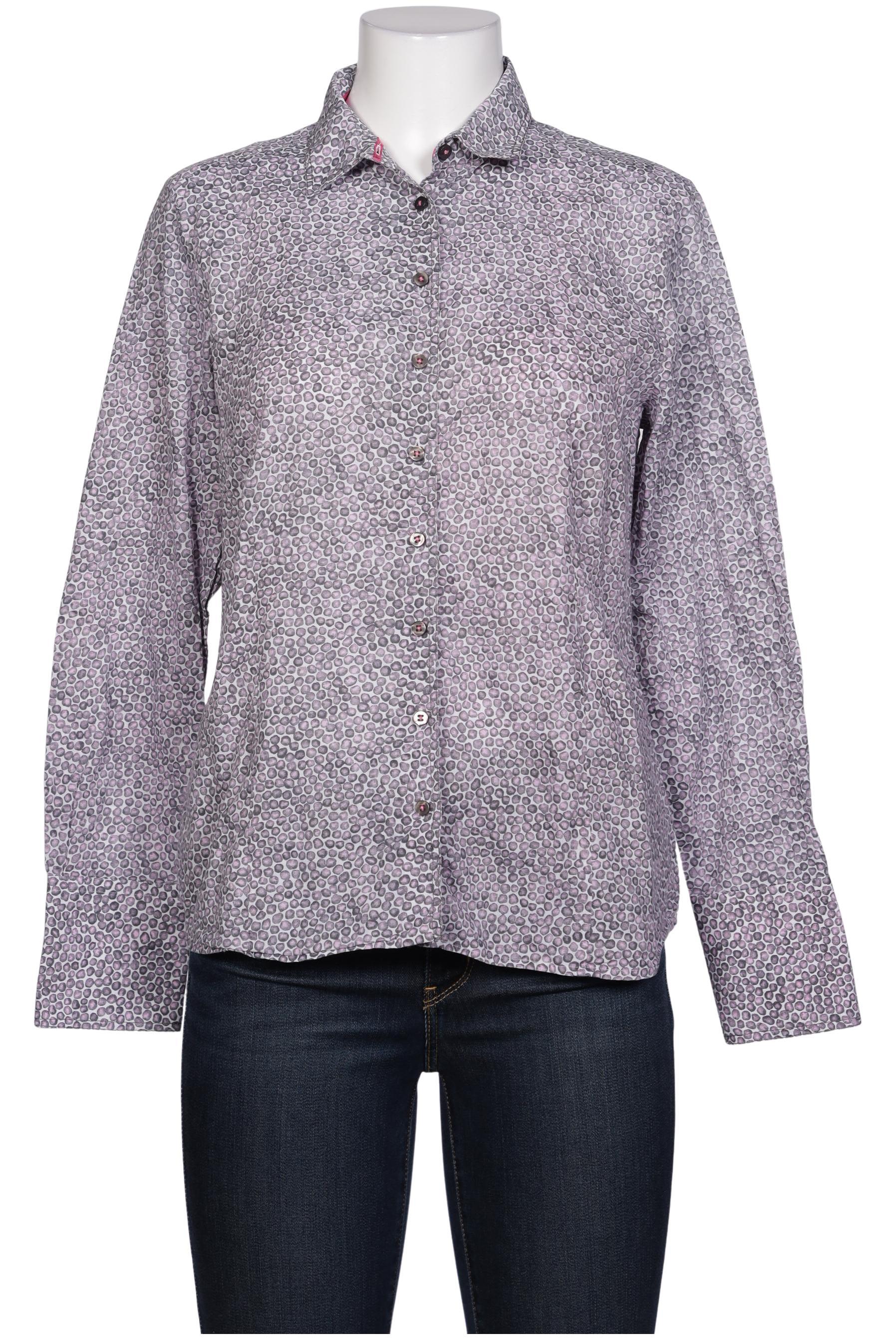 

eterna Damen Bluse, flieder, Gr. 42