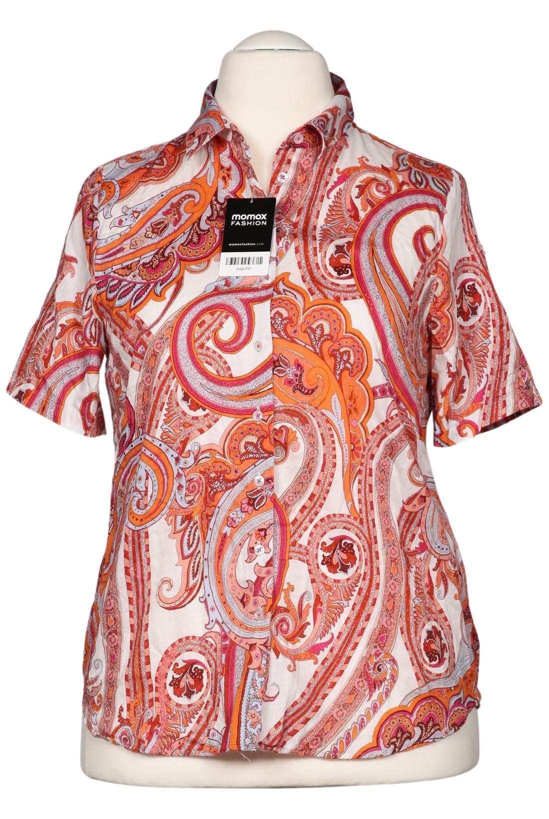 

eterna Damen Bluse, mehrfarbig, Gr. 42